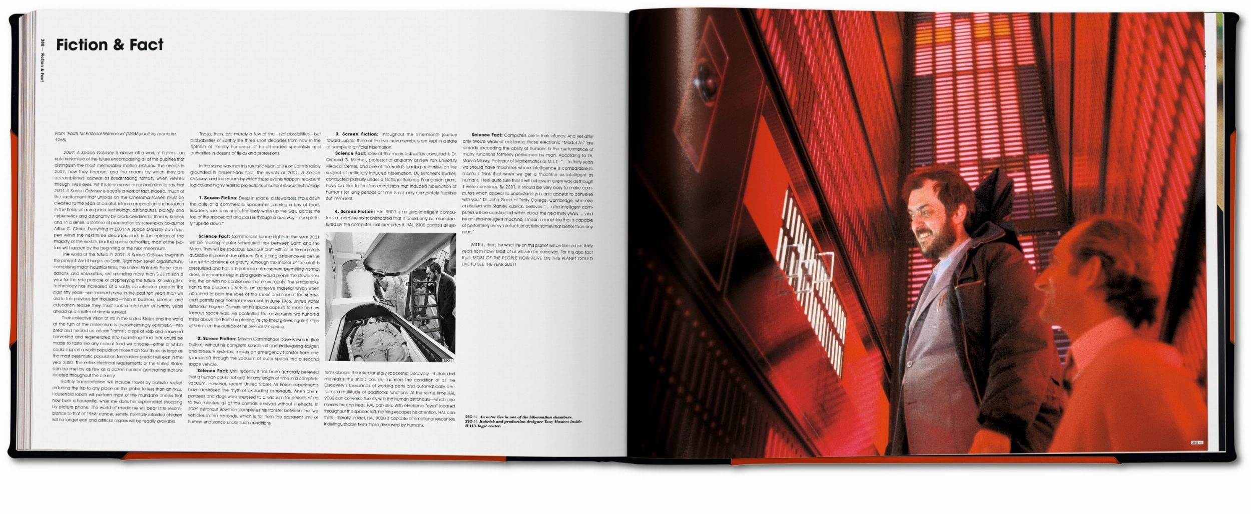 The Stanley Kubrick Archives - Taschen - görsel 6