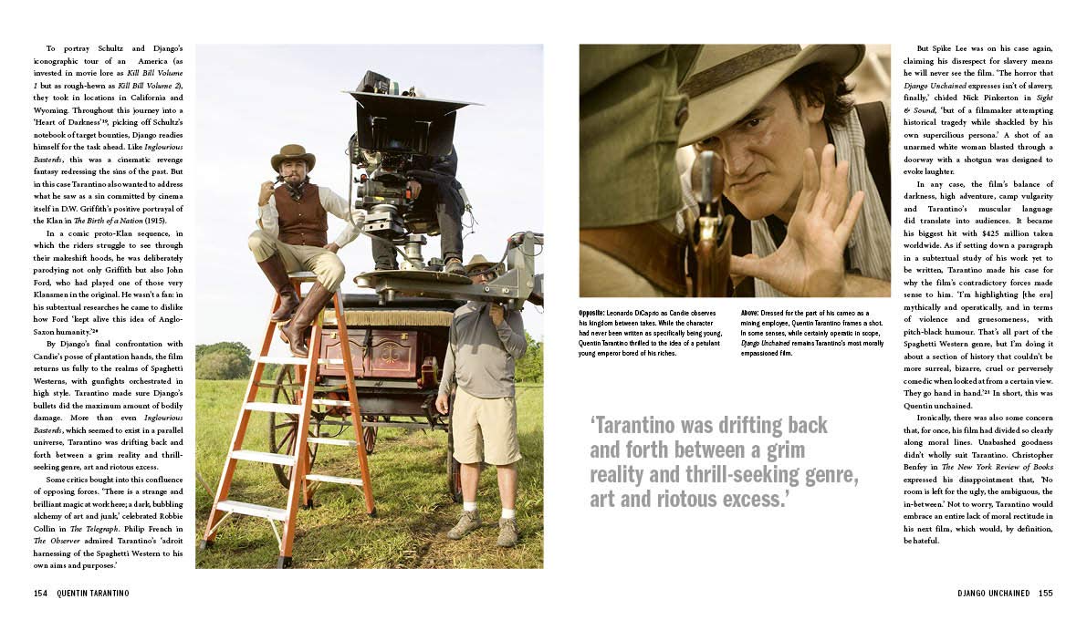 Quentin Tarantino: The Iconic Filmmaker and His Work - görsel 4