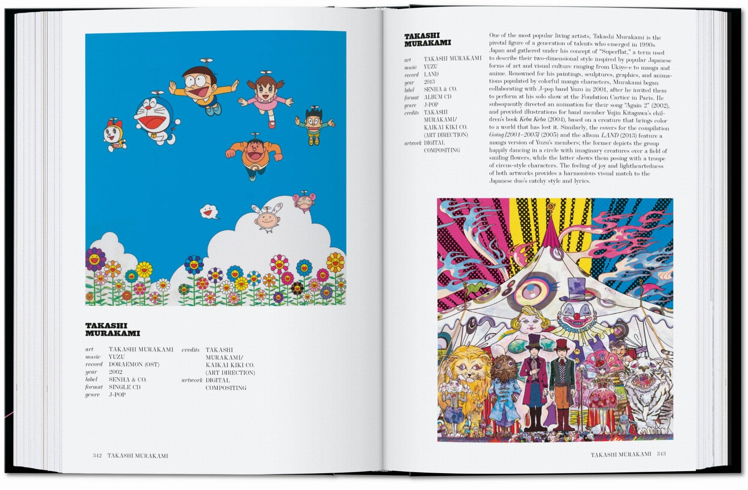 Art Record Covers 40th Anniversary Edition - görsel 7