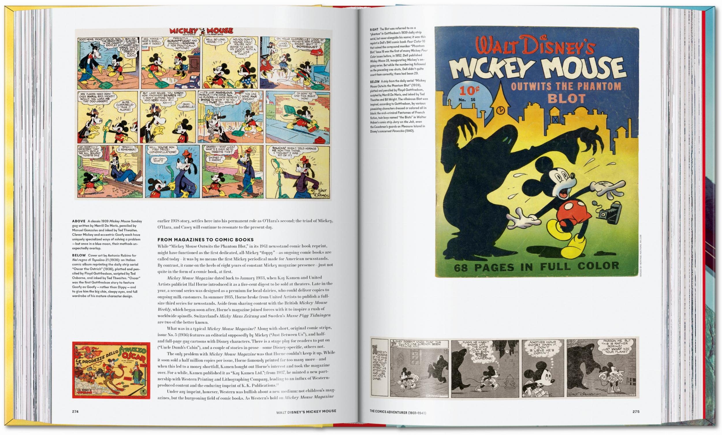 Walt Disney's Mickey Mouse: The Ultimate History - görsel 8