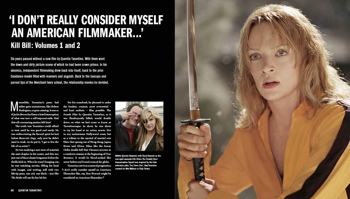 Quentin Tarantino: The Iconic Filmmaker and His Work - görsel 5