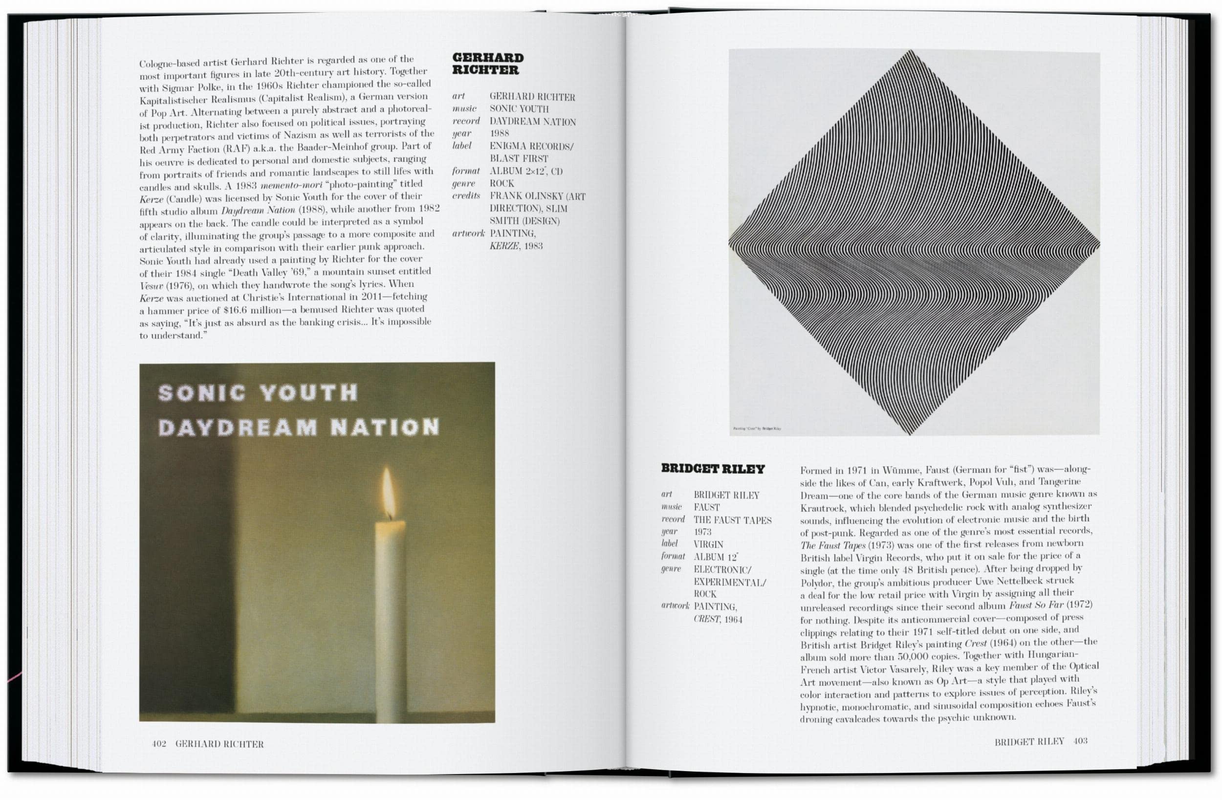 Art Record Covers 40th Anniversary Edition - görsel 8