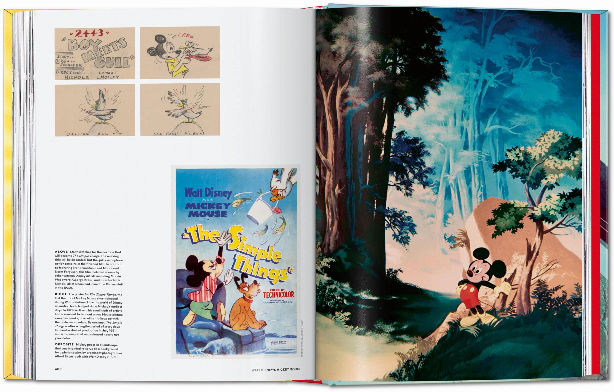 Walt Disney's Mickey Mouse: The Ultimate History - görsel 9