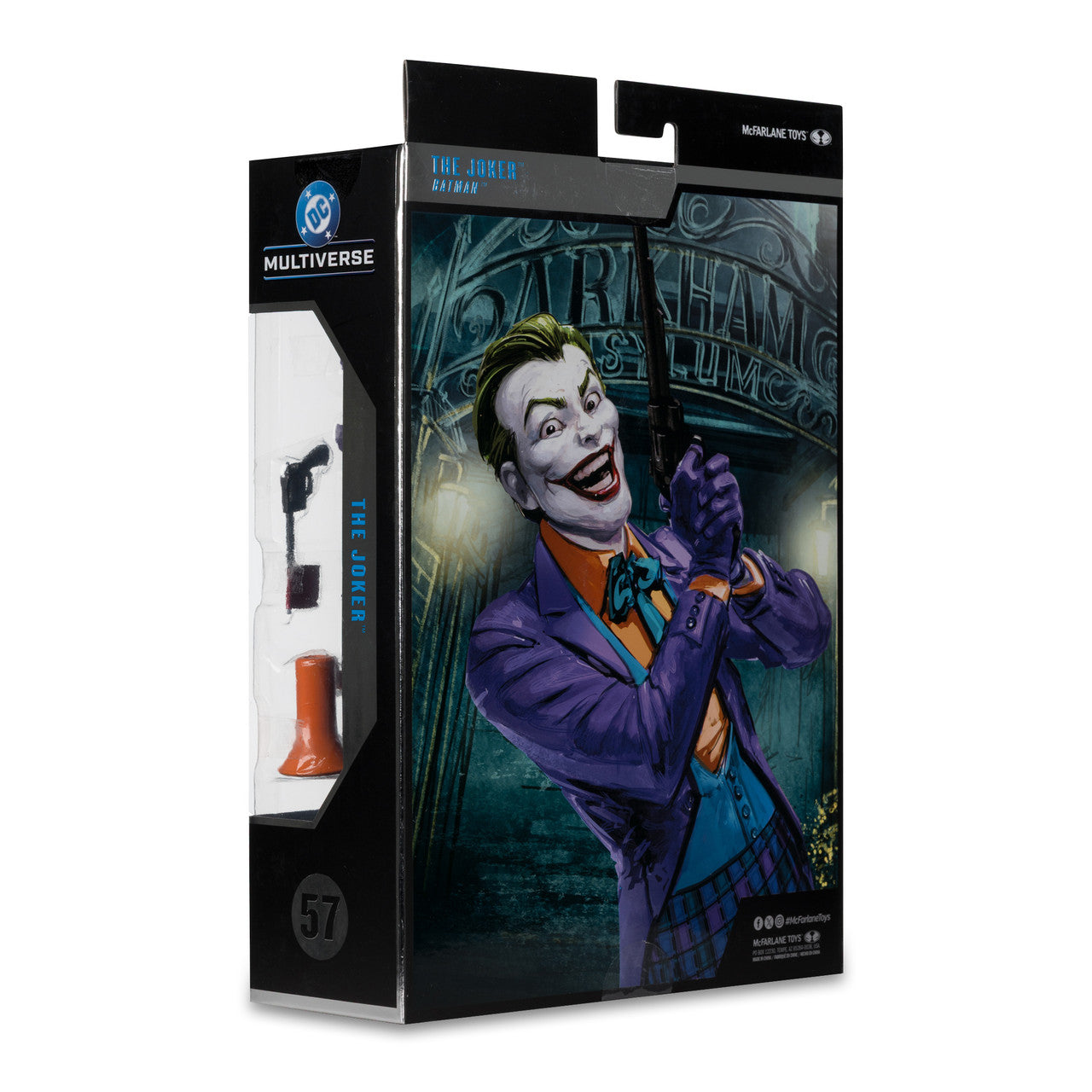 McFarlane Toys DC Collector Edition The Joker (Batman) 7" Figür - görsel 2