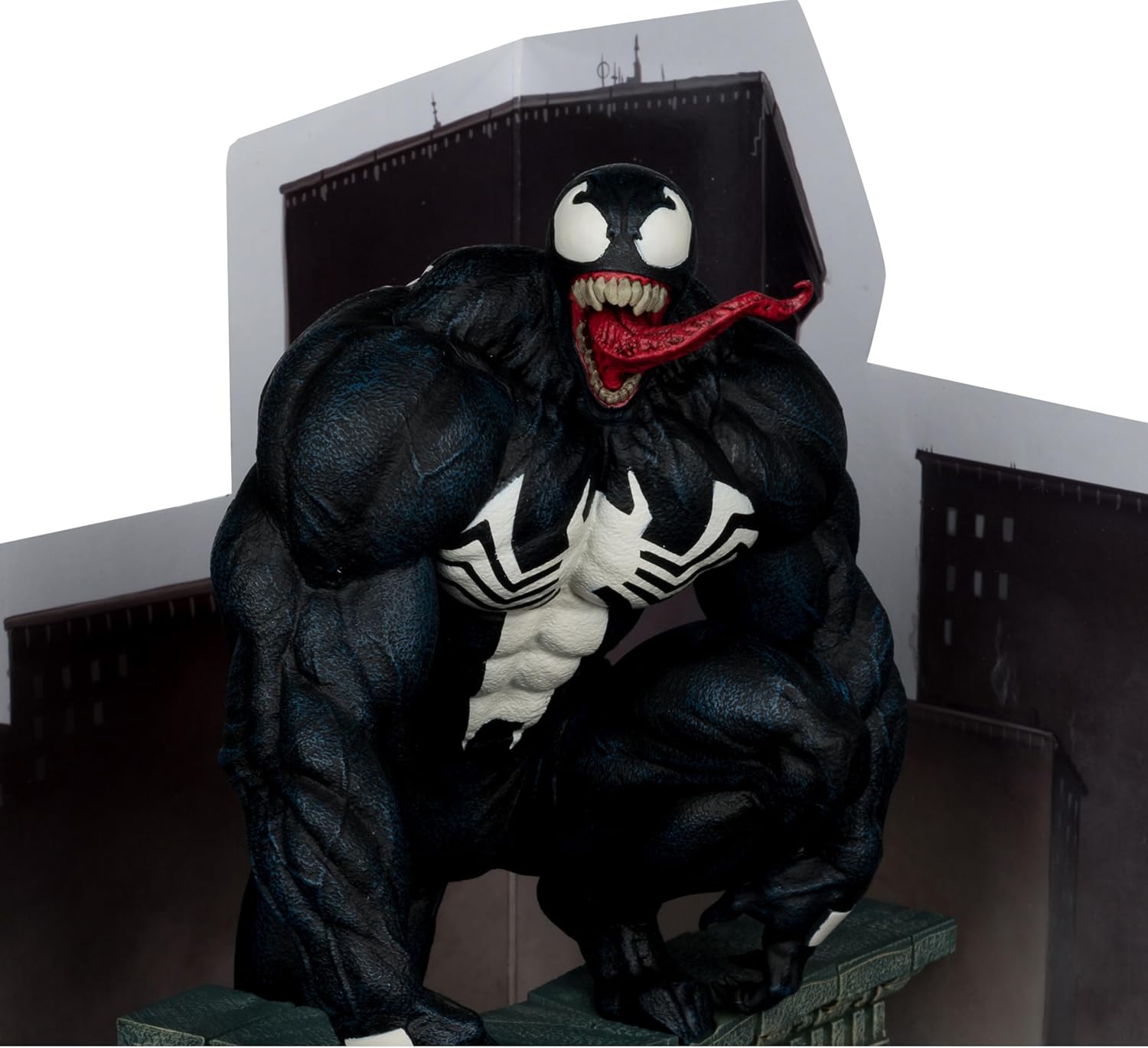 McFarlane Toys Venom 1:6 Scene & Comic (Venom #5) Figür - görsel 3
