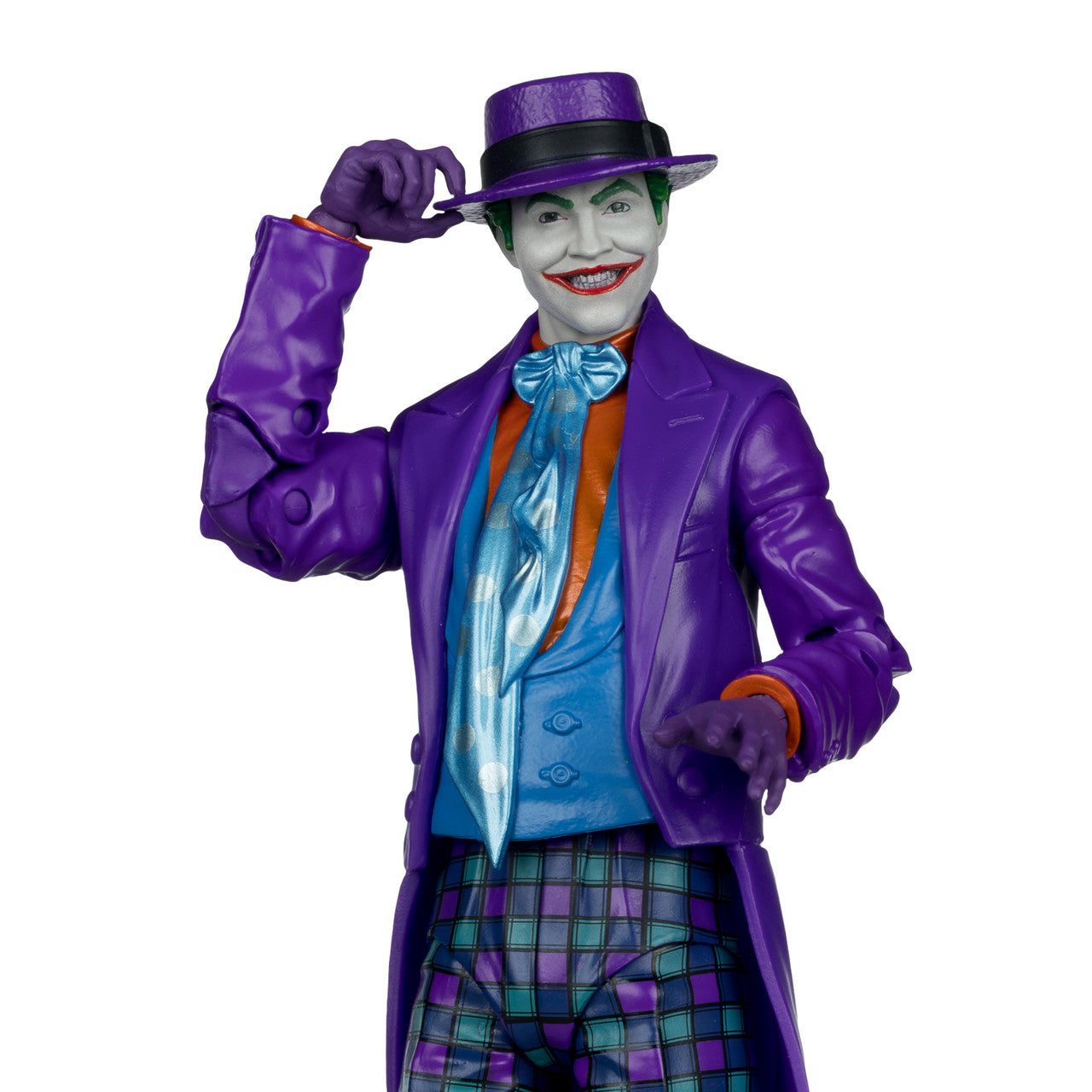 McFarlane Toys DC Collector Edition The Joker (Batman) 7" Figür - görsel 7