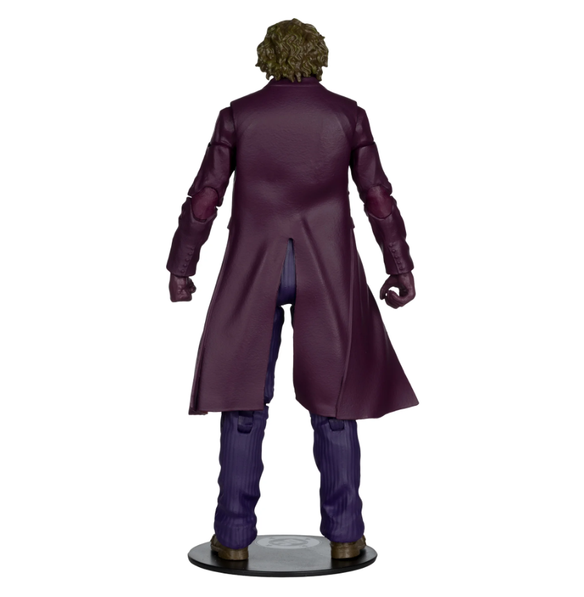 McFarlane Toys DC The Joker 7 inç (The Dark Knight Theatrical Edition) - görsel 7