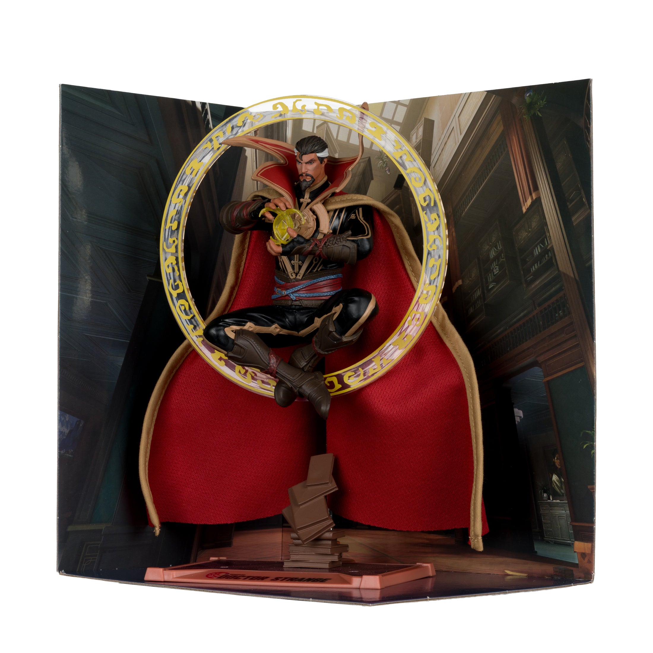 McFarlane Toys Marvel Rivals Doctor Strange 1:10th Collectible - görsel 2