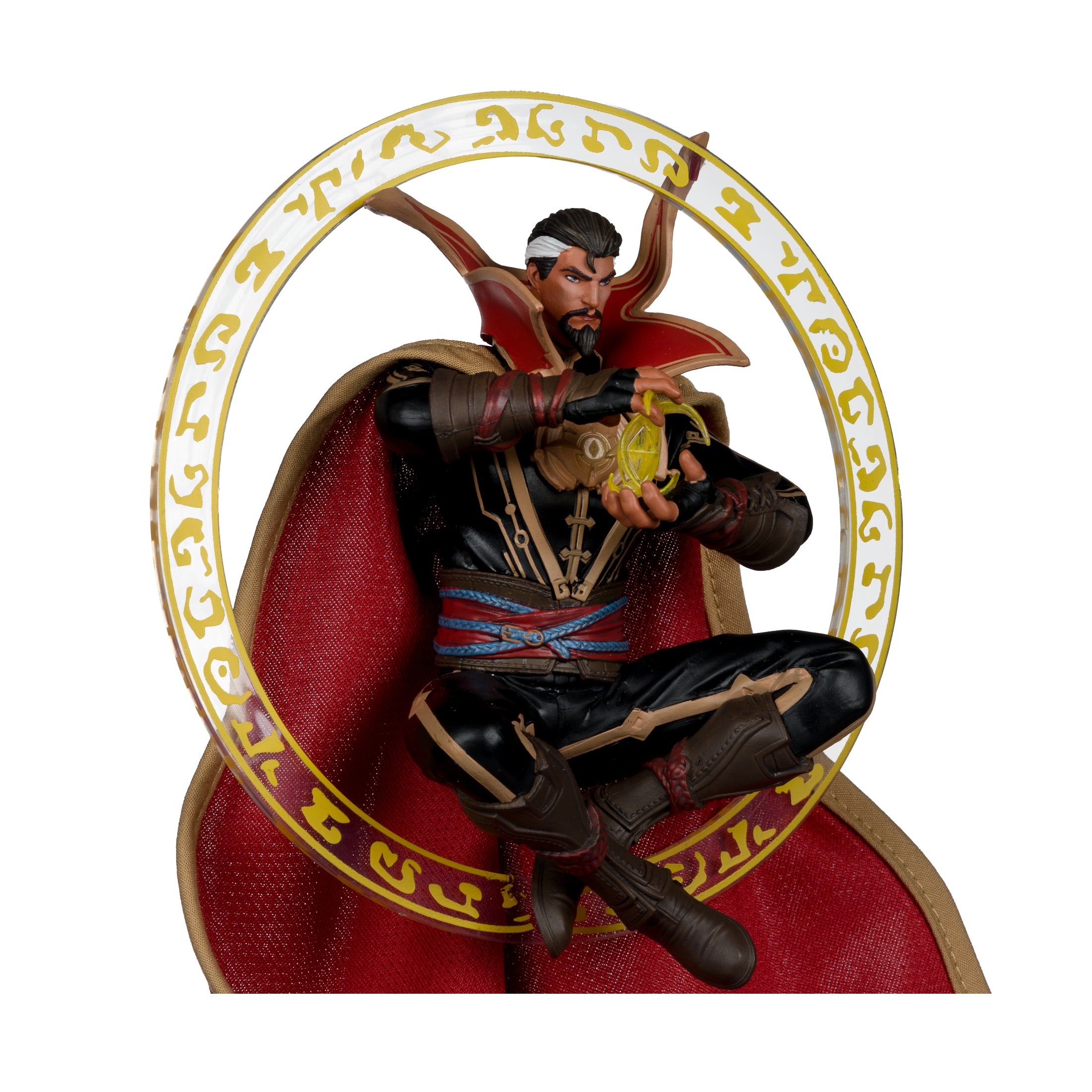 McFarlane Toys Marvel Rivals Doctor Strange 1:10th Collectible - görsel 3