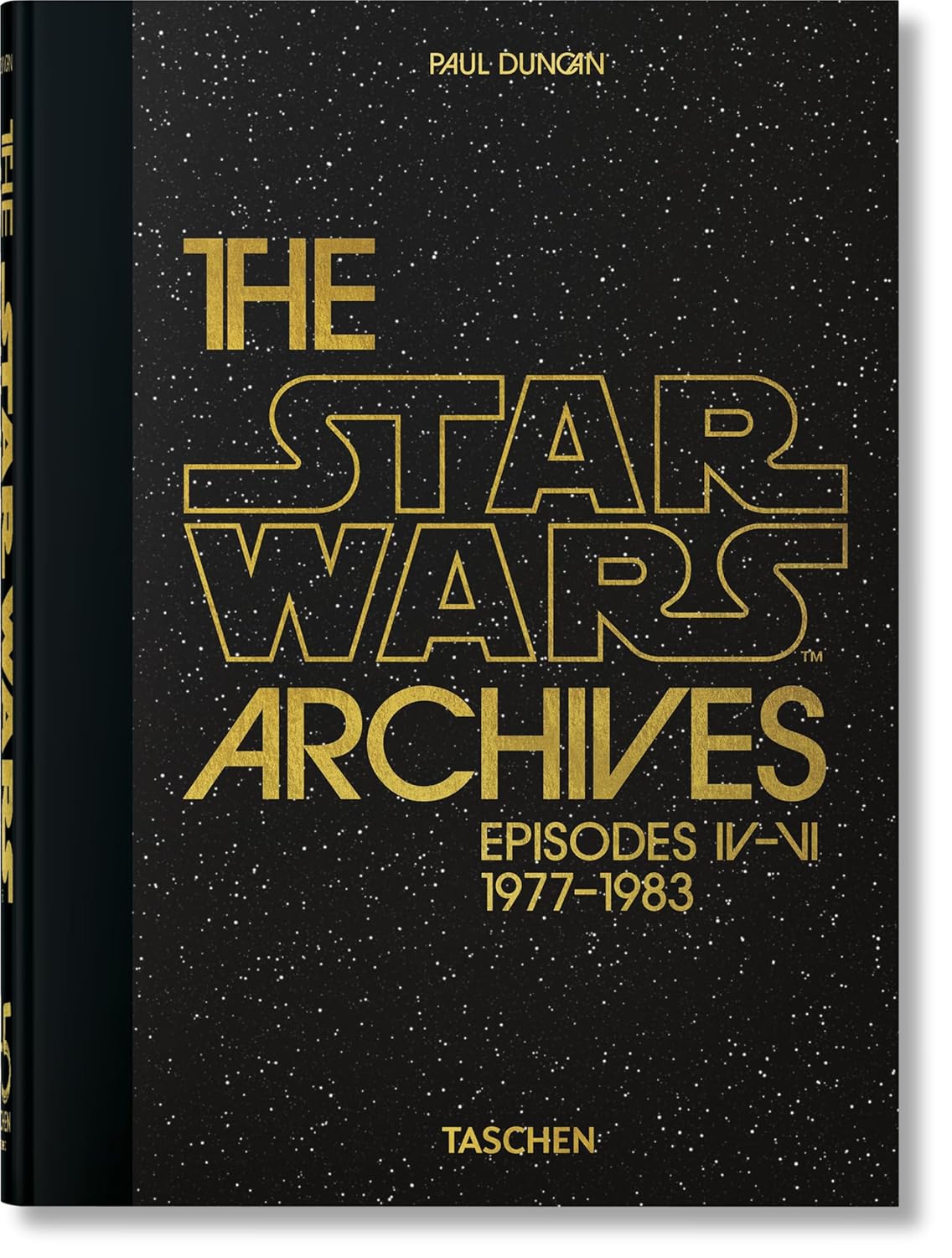 Taschen Star Wars Archives 1977-1983 45th Ed. Hardcover