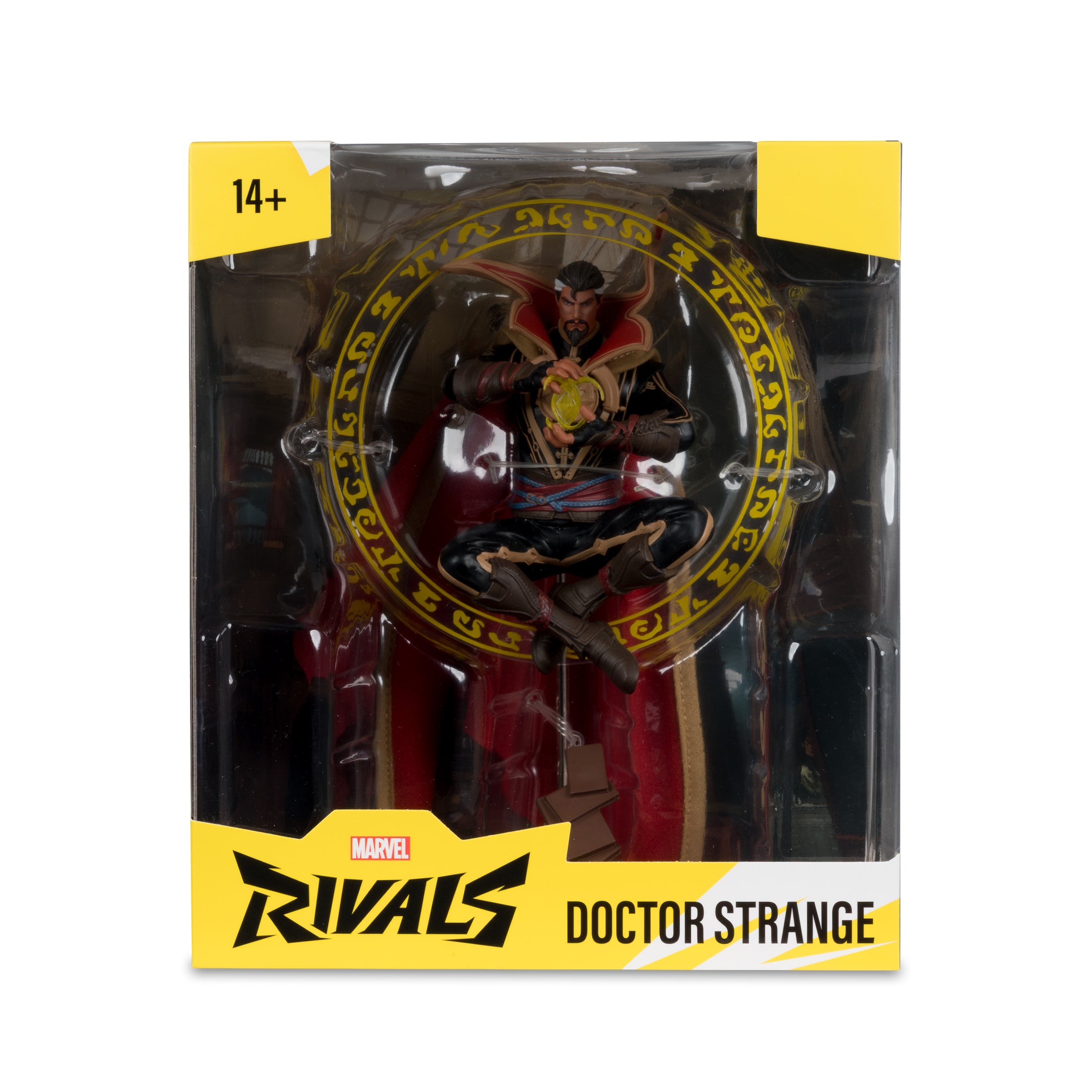 McFarlane Toys Marvel Rivals Doctor Strange 1:10th Collectible - görsel 7