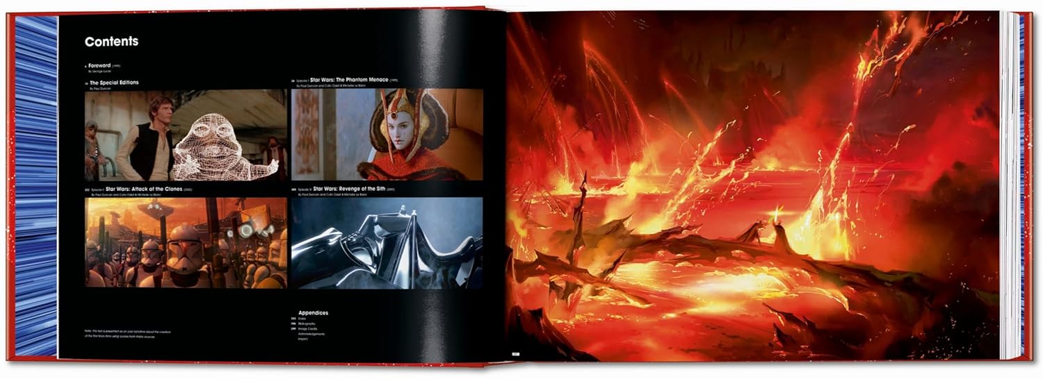 TASCHEN Star Wars Archives. 1999-2005 (Sert Kapak) - görsel 3