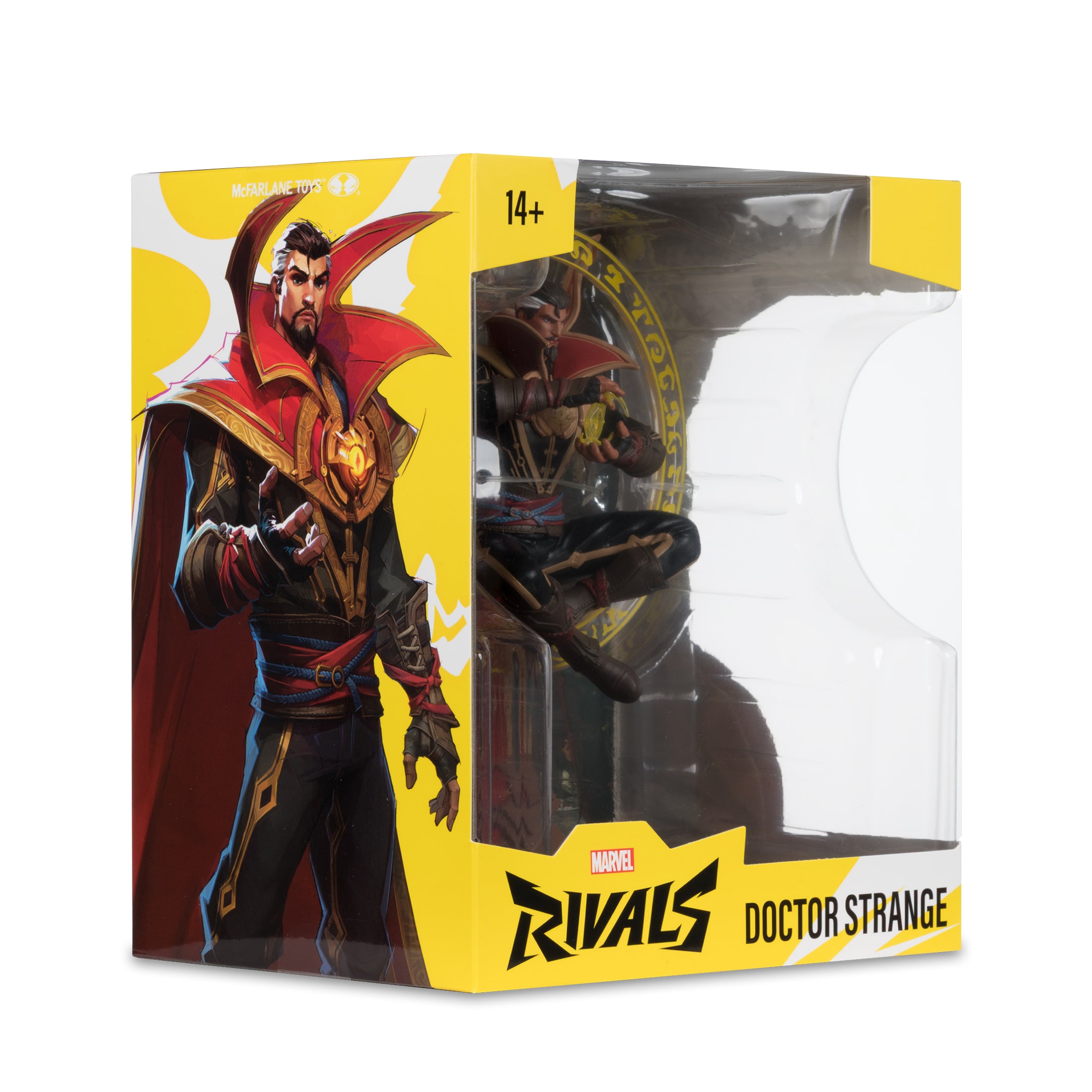 McFarlane Toys Marvel Rivals Doctor Strange 1:10th Collectible - görsel 8
