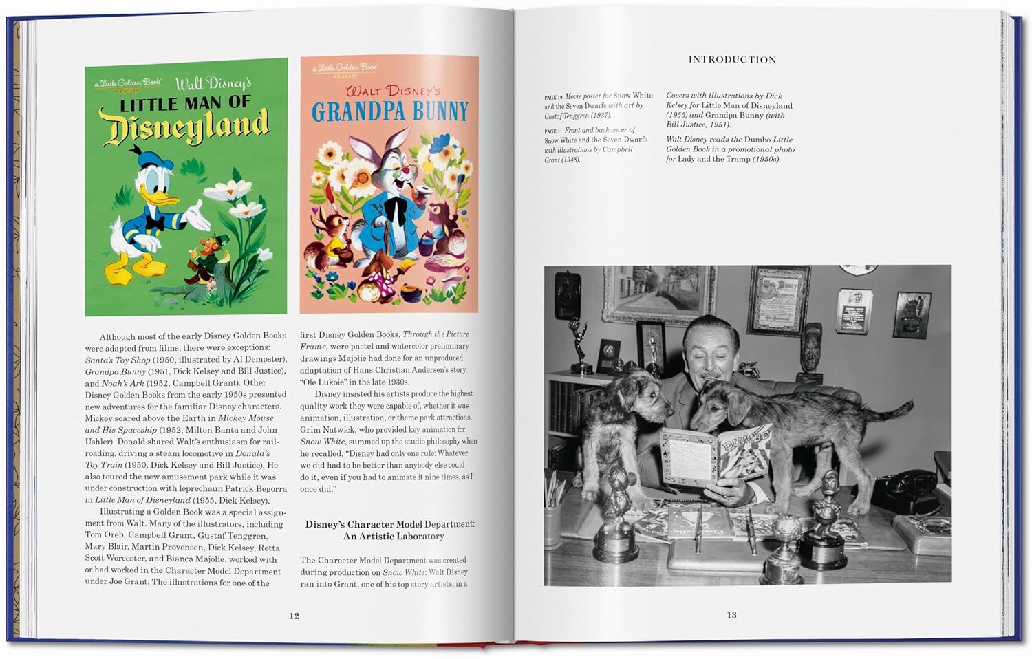 Walt Disney’s Children’s Classics 1937-1953 Taschen - görsel 4