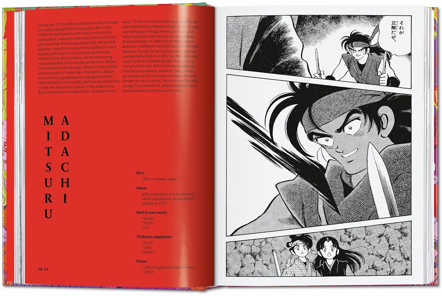 TASCHEN 100 Manga Artists. 45. Baskı - görsel 2