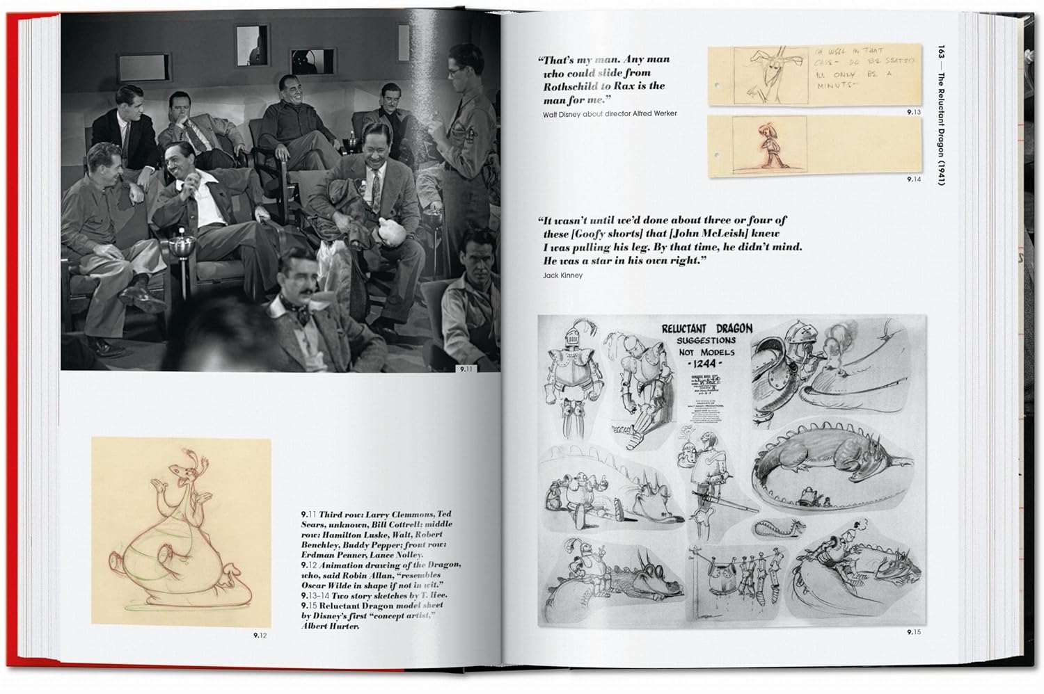 Taschen The Walt Disney Film Archives: The Animated Movies 1921-1968 - görsel 6