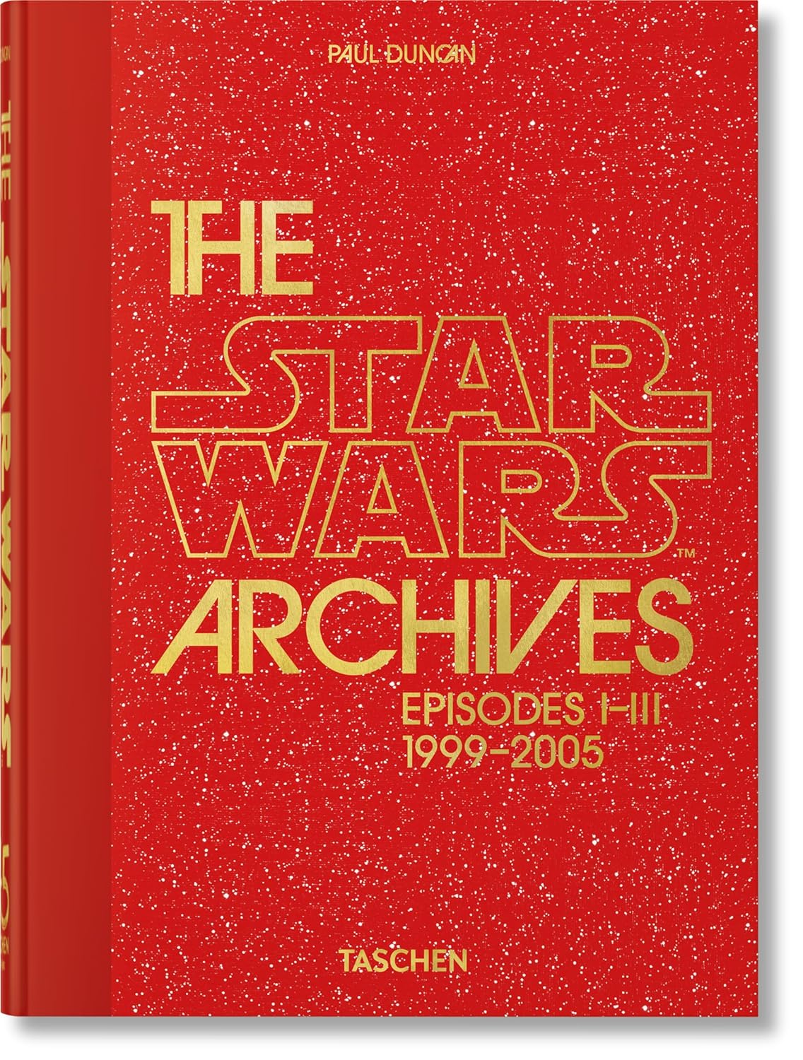 TASCHEN Star Wars Archives. 1999-2005 (Sert Kapak) - görsel 8
