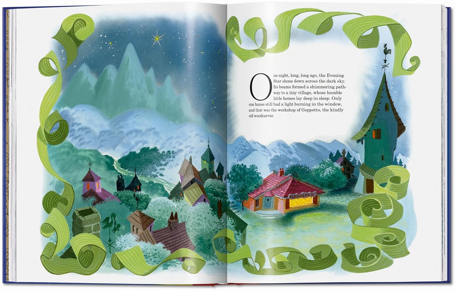 Walt Disney’s Children’s Classics 1937-1953 Taschen - görsel 6