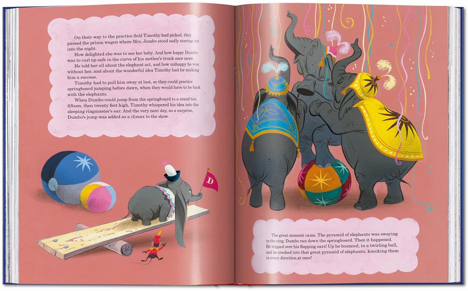 Walt Disney’s Children’s Classics 1937-1953 Taschen - görsel 7