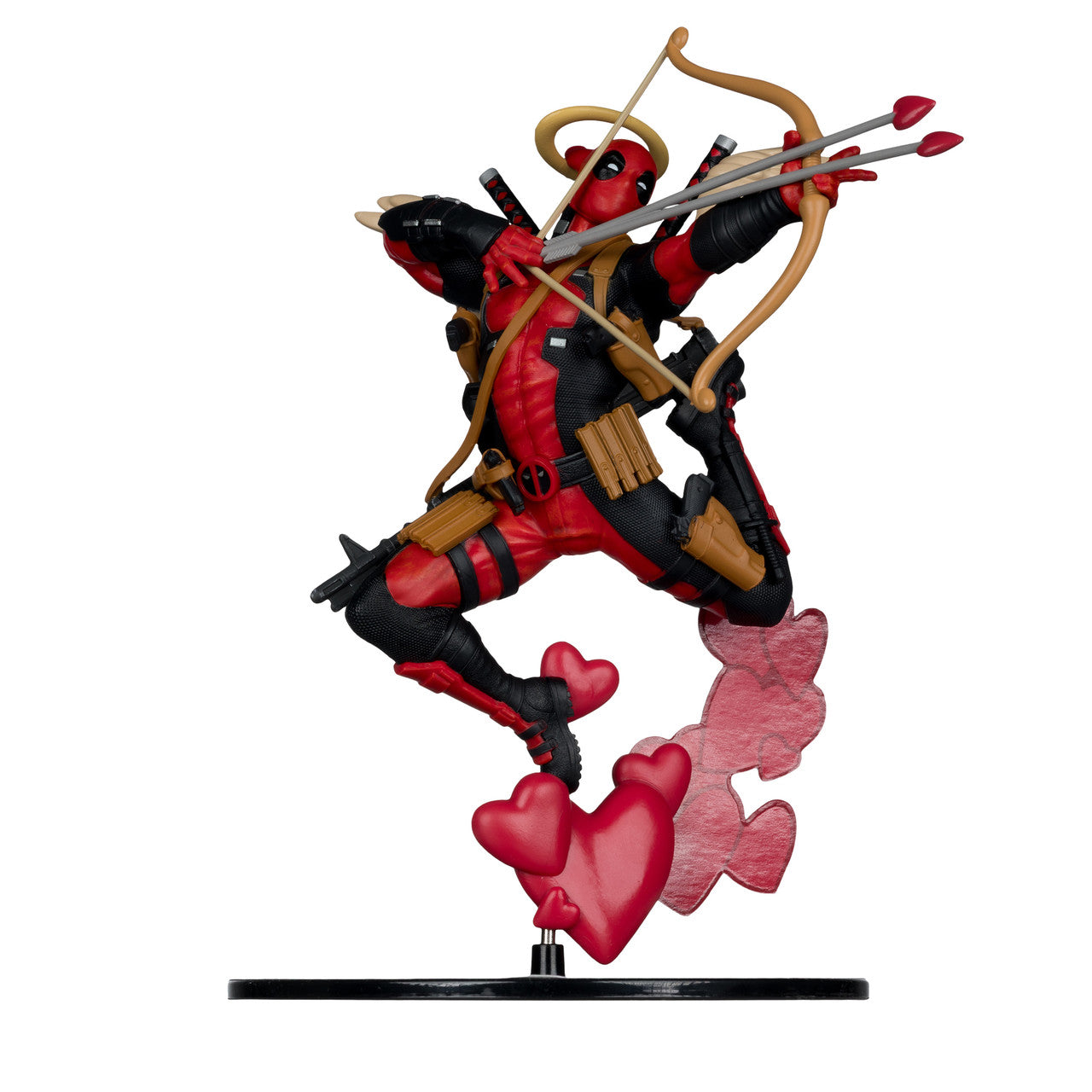 McFarlane Toys Marvel Deadpool 1:10 Ölçek Figür (Deadpool #26) - görsel 2