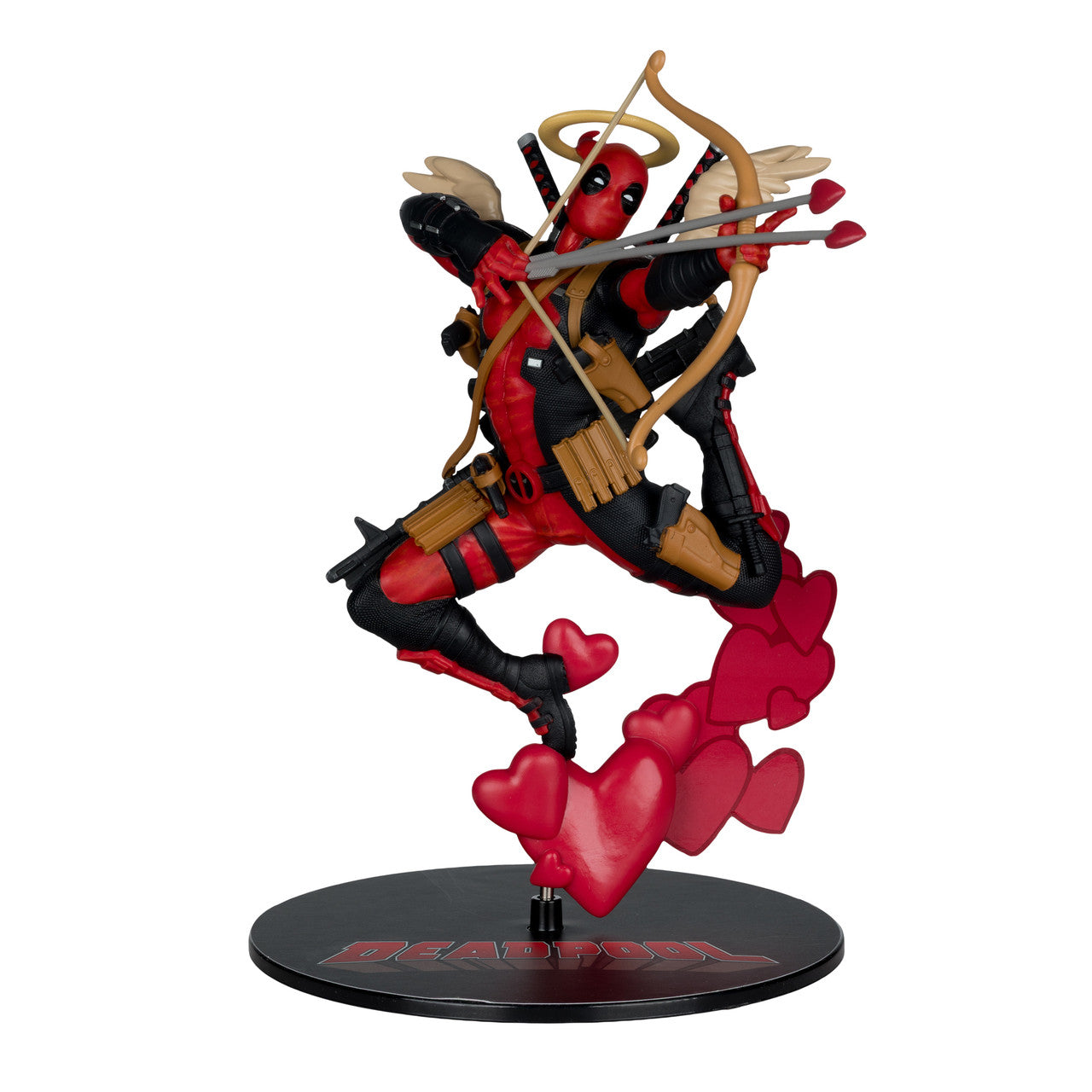 McFarlane Toys Marvel Deadpool 1:10 Ölçek Figür (Deadpool #26) - görsel 3