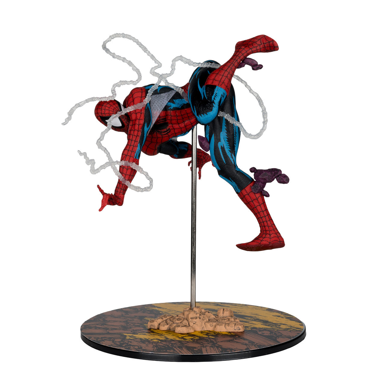 McFarlane Toys Marvel Scorpion 1:10 Ölçek Koleksiyon Figürü (ASM #318) - görsel 2