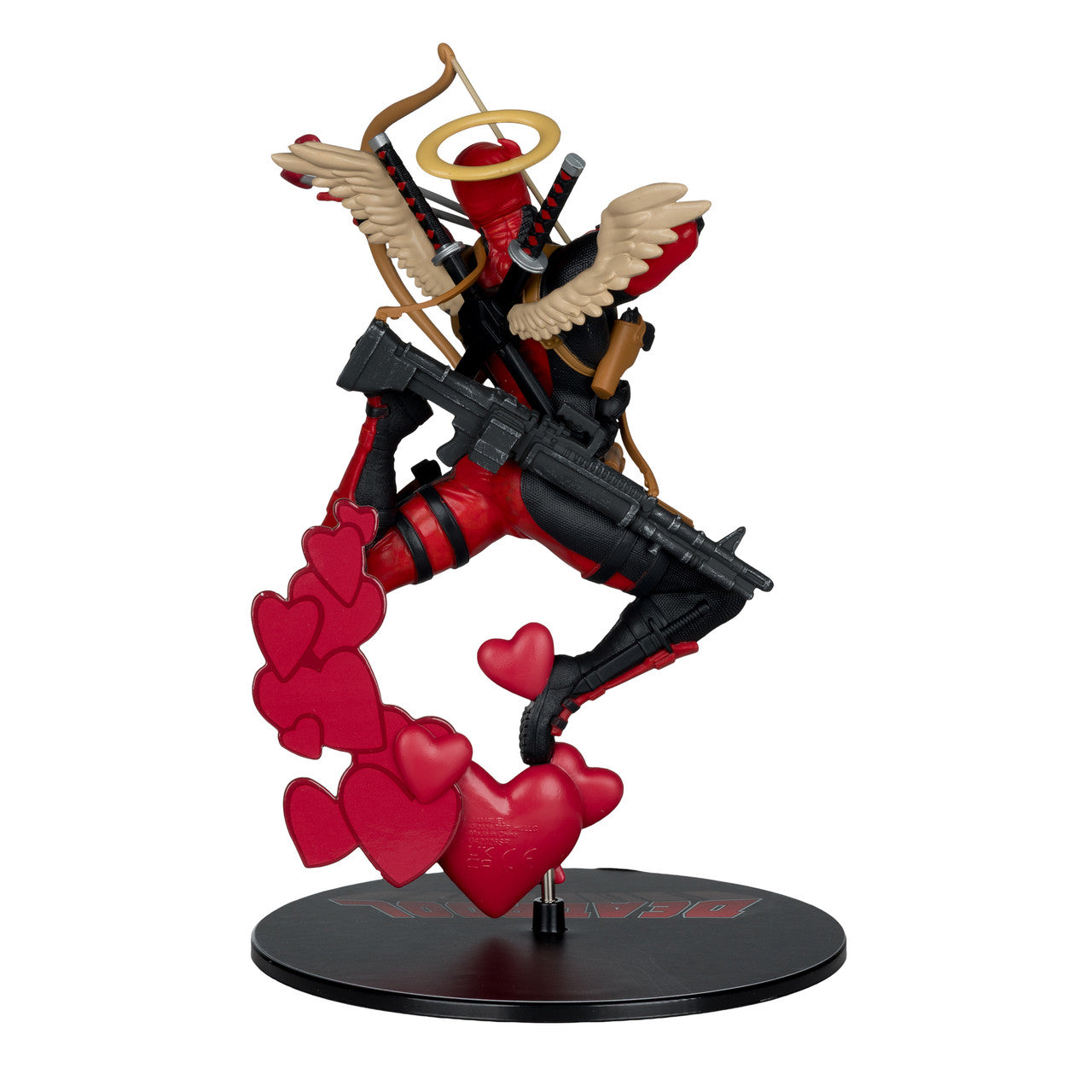 McFarlane Toys Marvel Deadpool 1:10 Ölçek Figür (Deadpool #26) - görsel 4