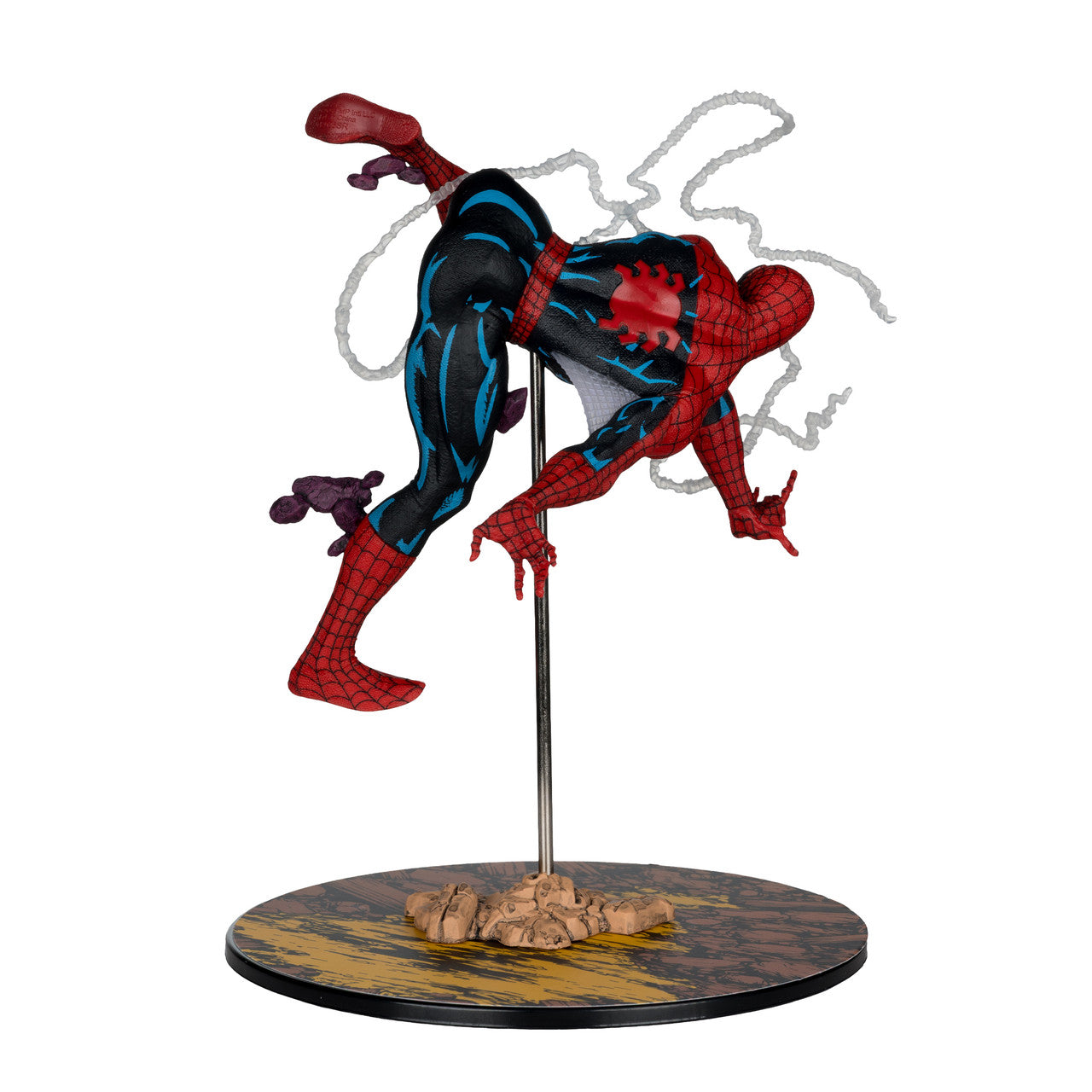 McFarlane Toys Marvel Scorpion 1:10 Ölçek Koleksiyon Figürü (ASM #318) - görsel 3