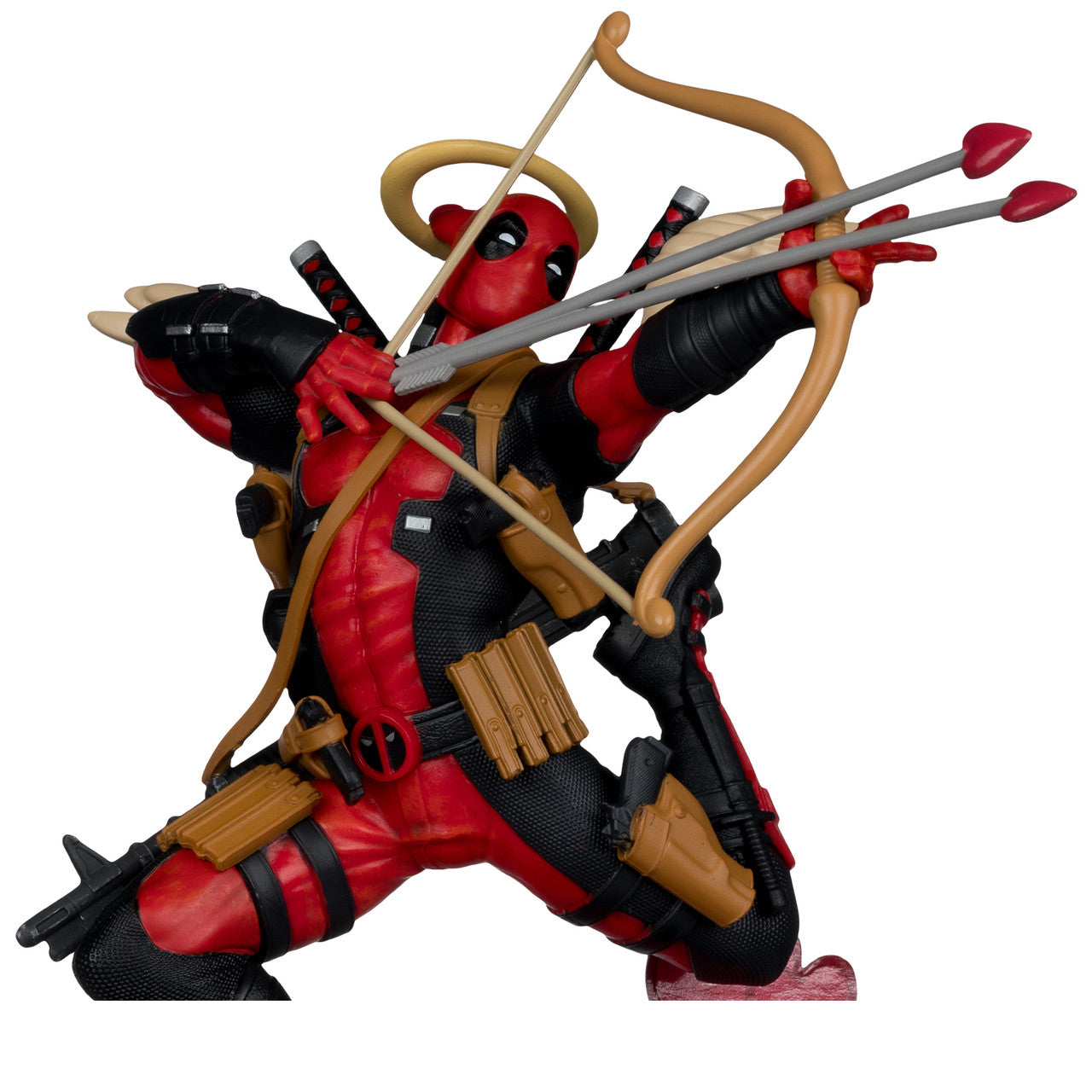 McFarlane Toys Marvel Deadpool 1:10 Ölçek Figür (Deadpool #26) - görsel 5