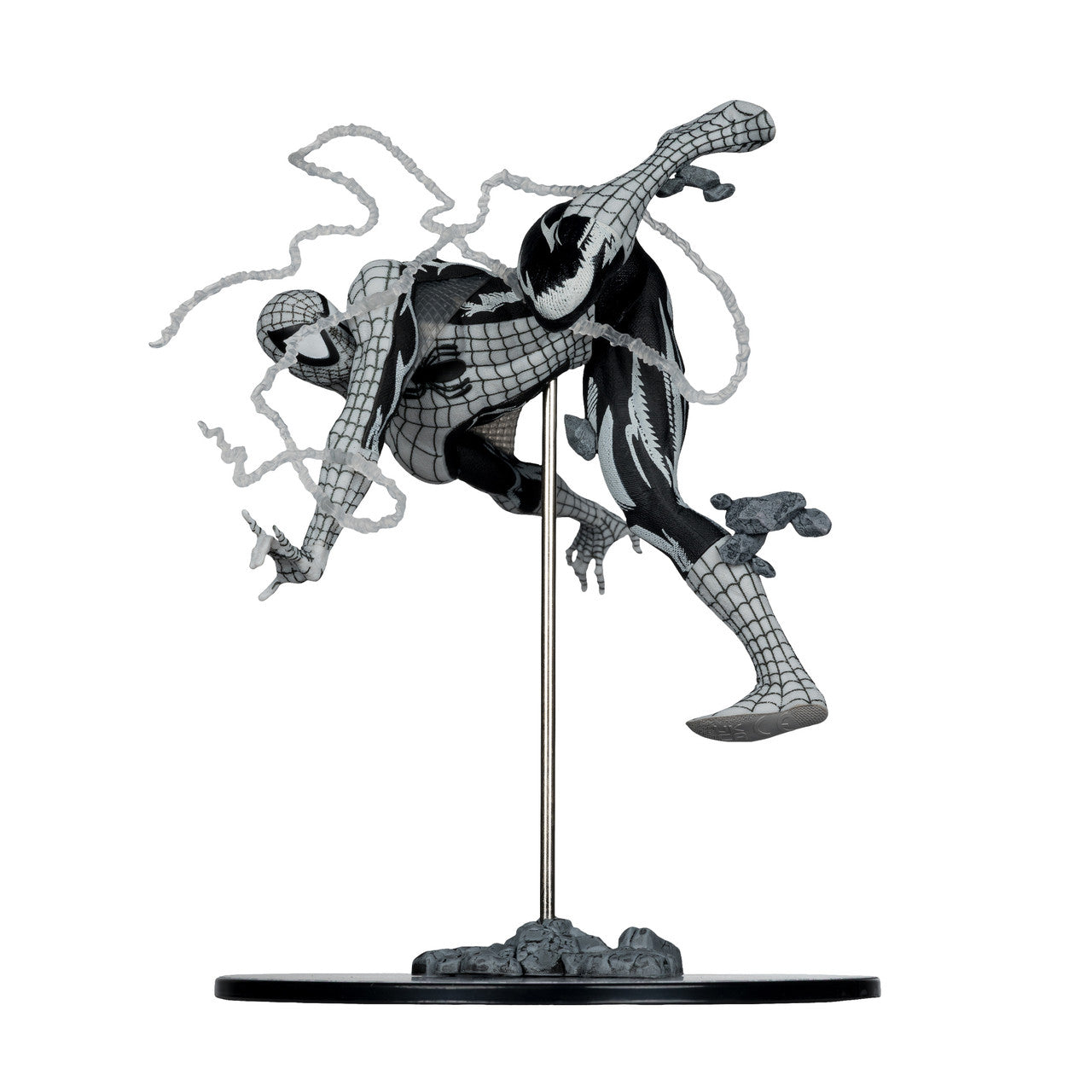 McFarlane Toys Marvel Scorpion / Spider-Man #318 Gold Label 1:10 Figür - görsel 2