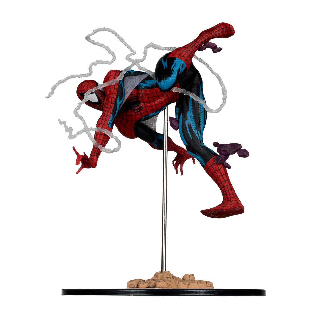 McFarlane Toys Marvel Scorpion 1:10 Ölçek Koleksiyon Figürü (ASM #318) - görsel 4