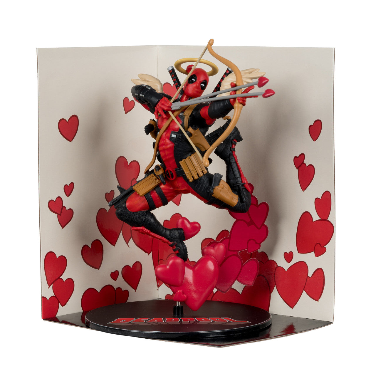 McFarlane Toys Marvel Deadpool 1:10 Ölçek Figür (Deadpool #26) - görsel 6