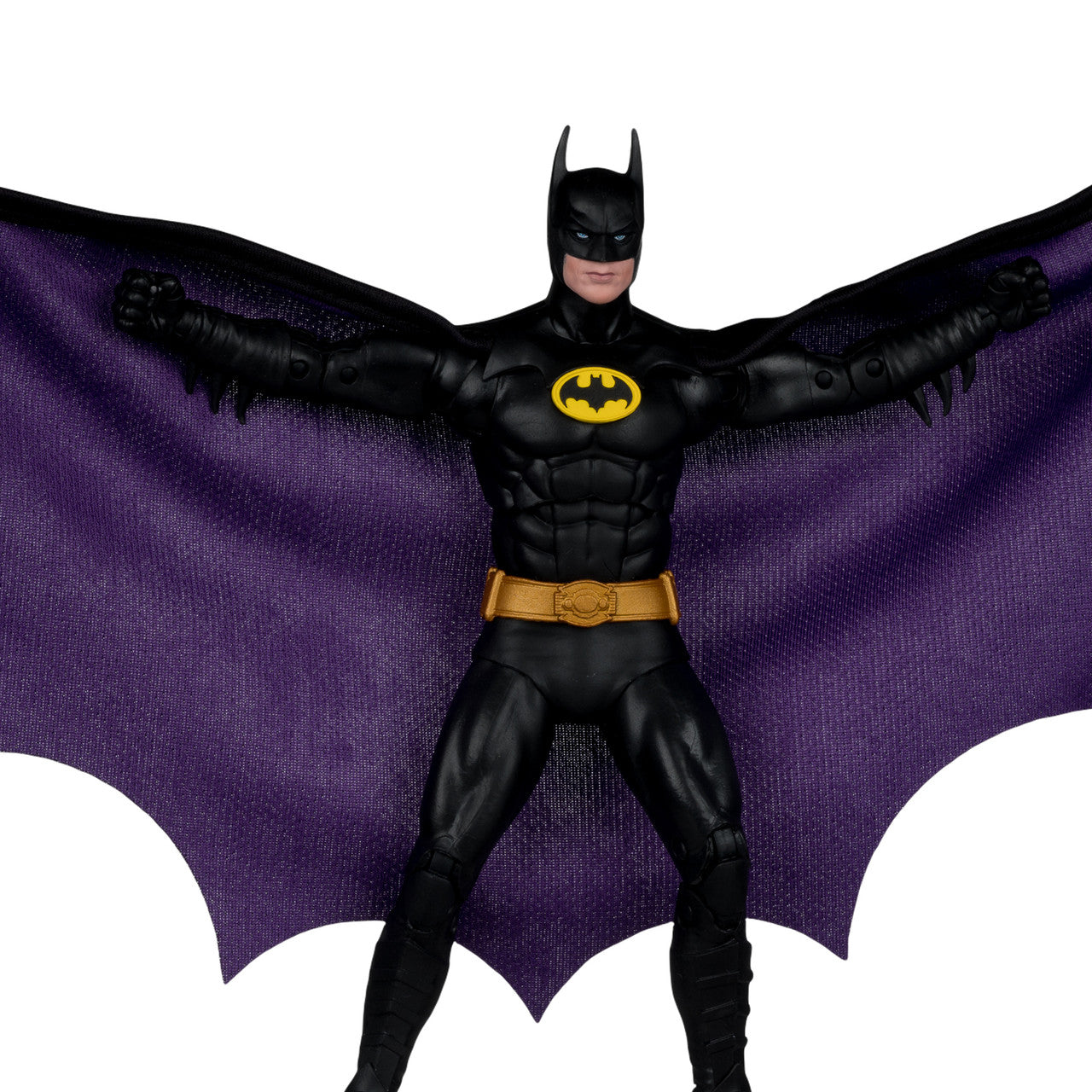 McFarlane Toys Batman ’89 Batman Figür 18 cm - görsel 4