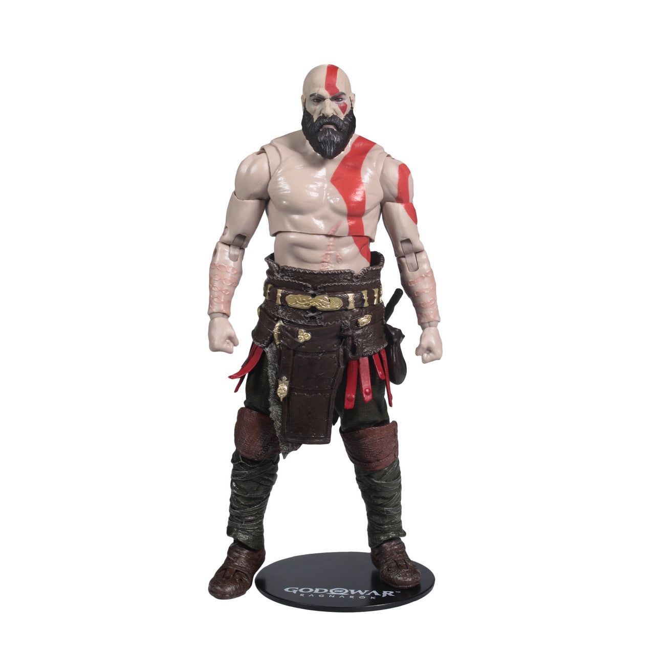 God of War Ragnarok Kratos McFarlane 18 cm Deluxe Figür - görsel 2