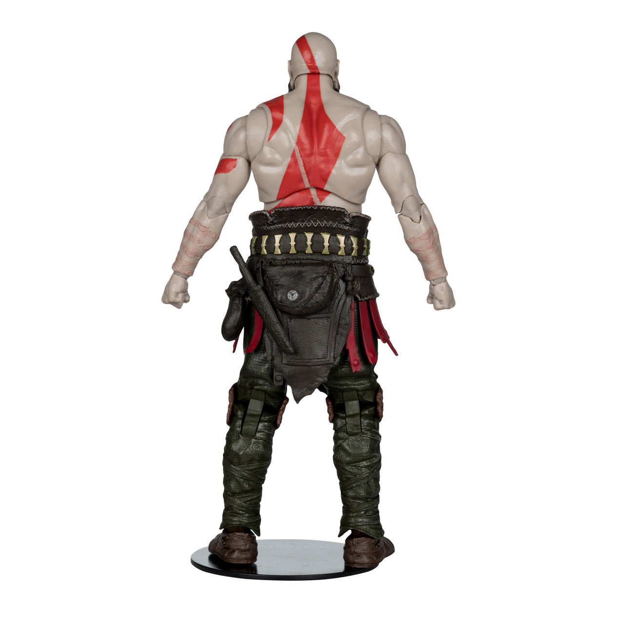 God of War Ragnarok Kratos McFarlane 18 cm Deluxe Figür - görsel 3