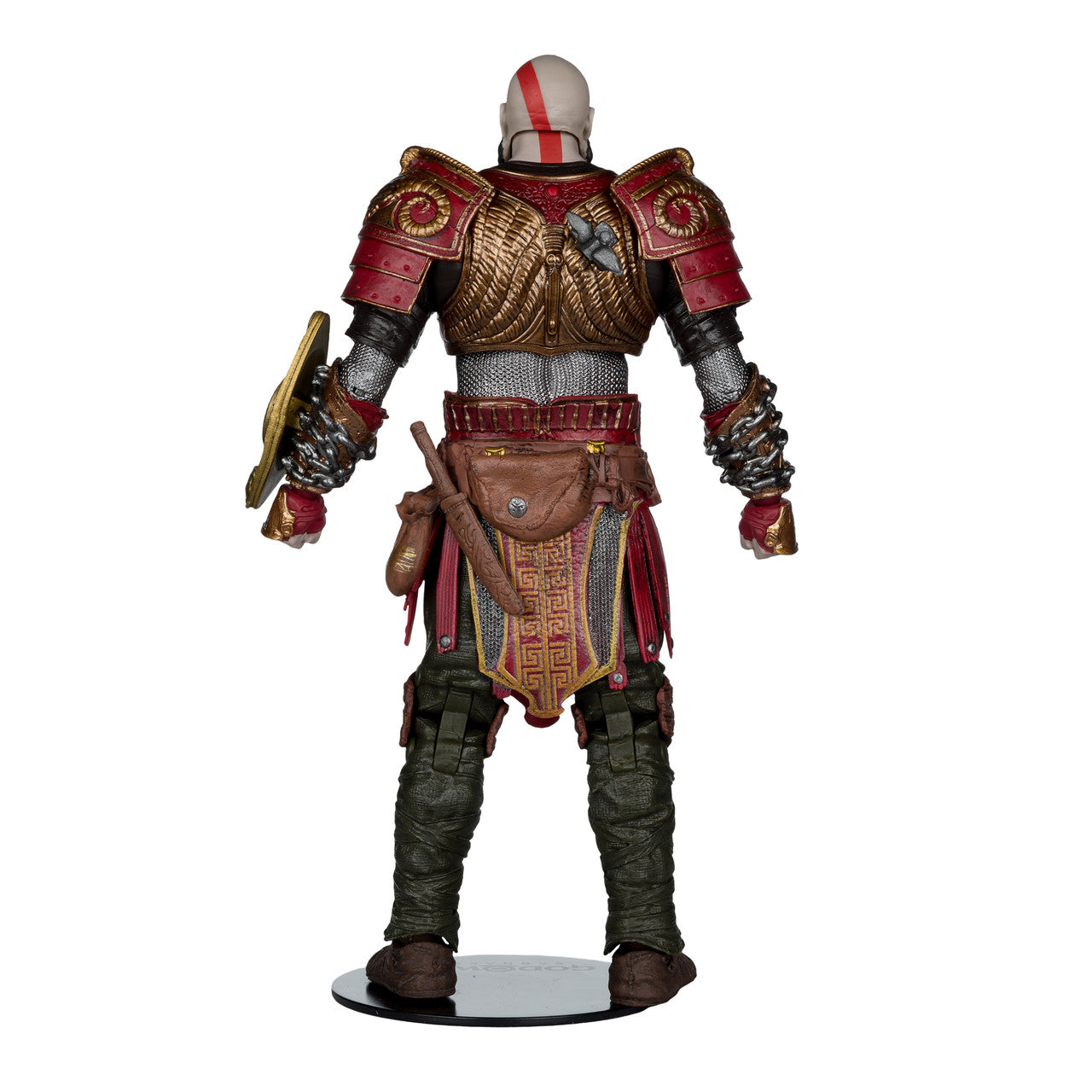God of War Ragnarok Kratos McFarlane Elite Edition (7" Deluxe) Figür - görsel 3