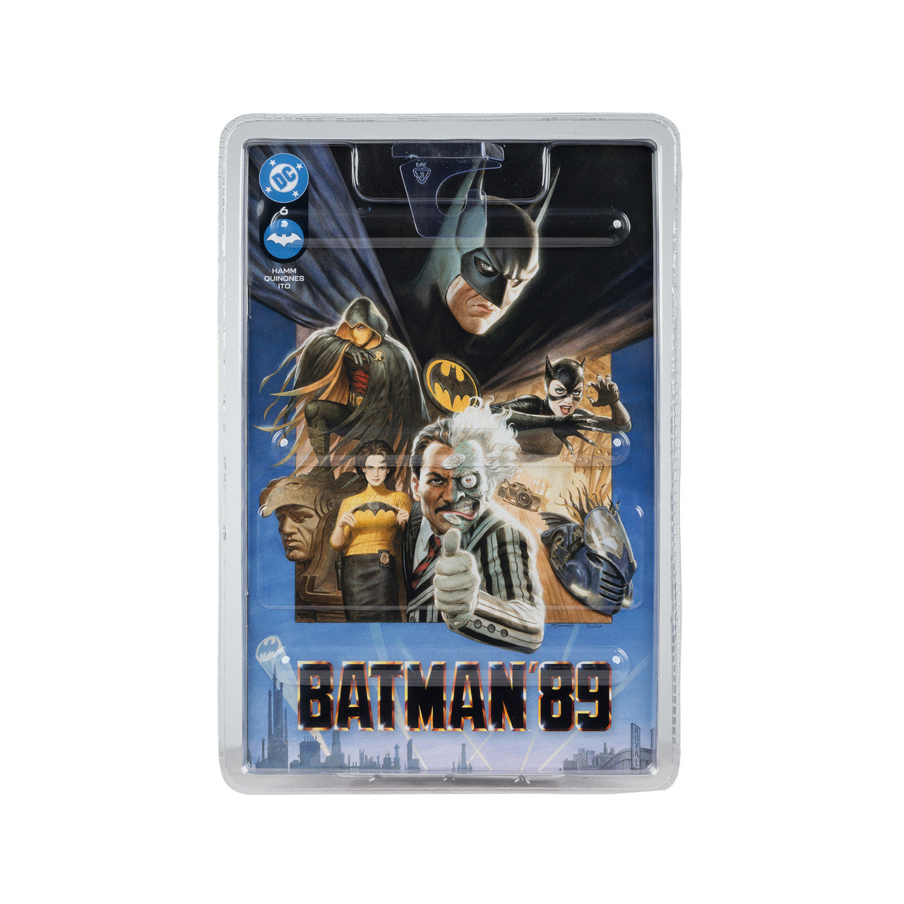 McFarlane Toys Batman ’89 Batman Figür 18 cm - görsel 9