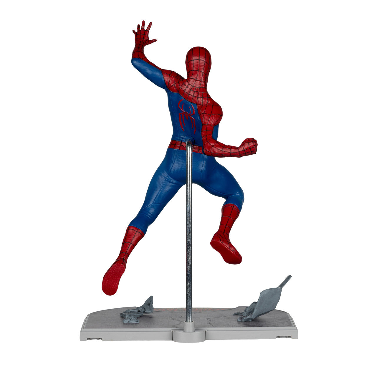 Spider-Man (Brand New Day) 1:6 McFarlane Toys koleksiyon figürü - görsel 3