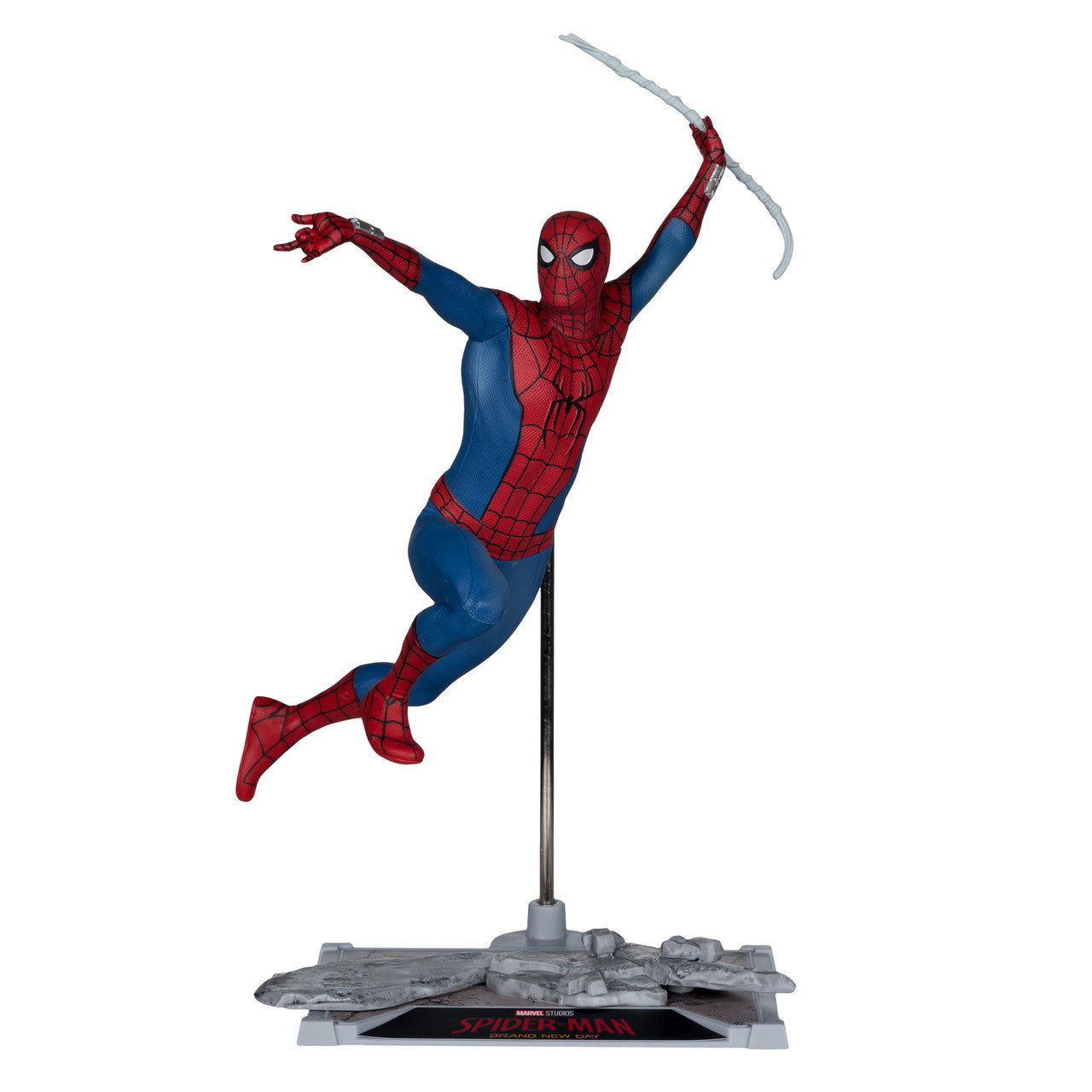 McFarlane Toys Spider-Man (Brand New Day) 1:10 Ölçek Figür - görsel 2