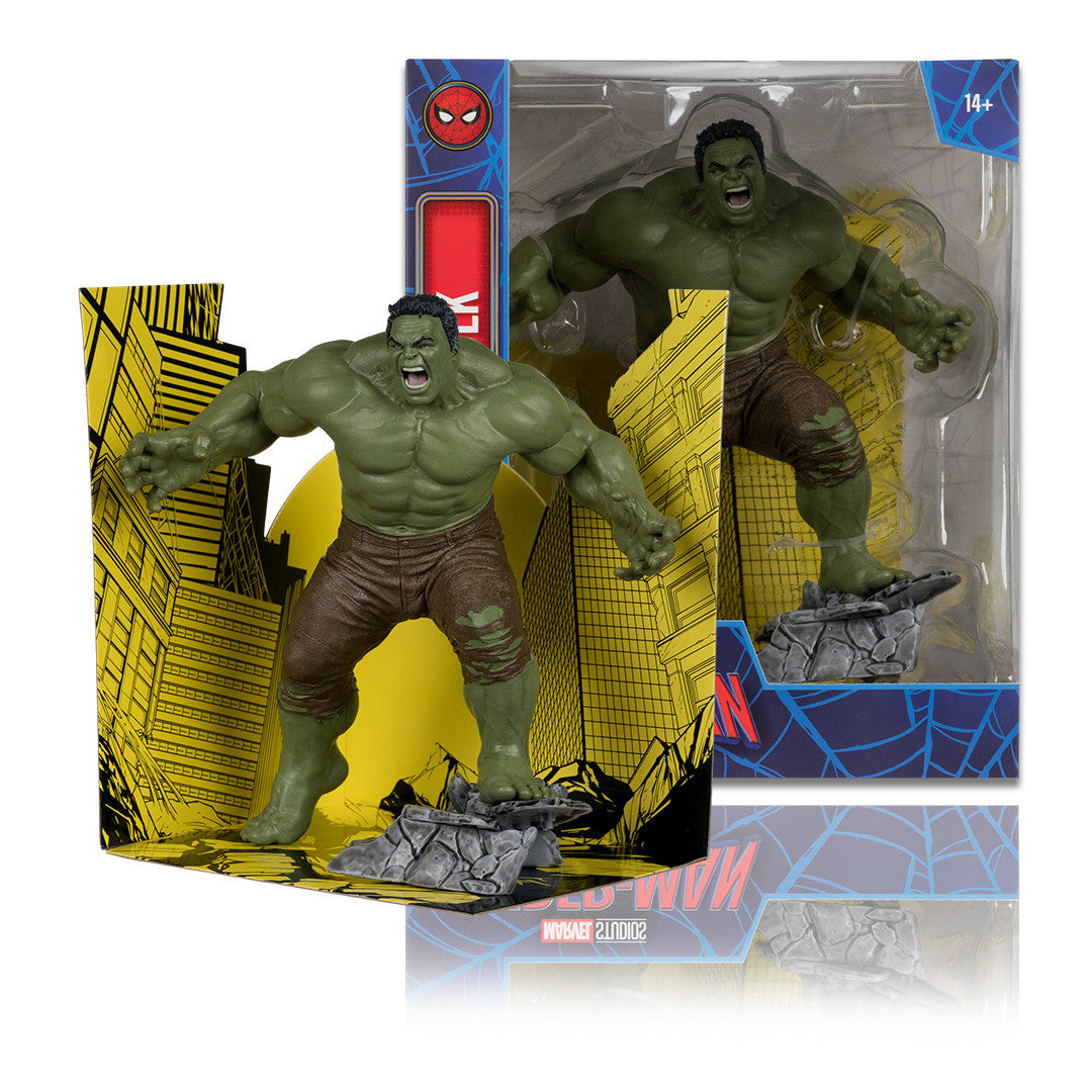 McFarlane Toys Hulk (Spider-Man: Brand New Day) 1:10 Figür