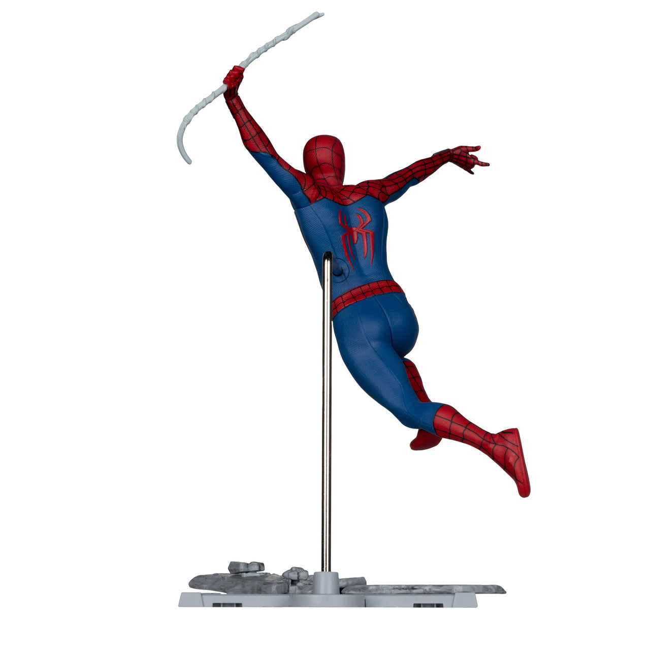 McFarlane Toys Spider-Man (Brand New Day) 1:10 Ölçek Figür - görsel 3