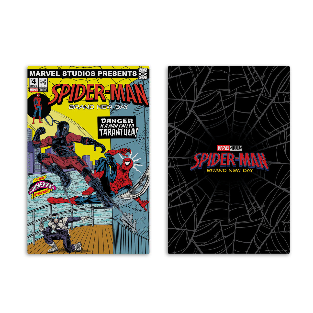 Spider-Man (Brand New Day) 1:6 McFarlane Toys koleksiyon figürü - görsel 6