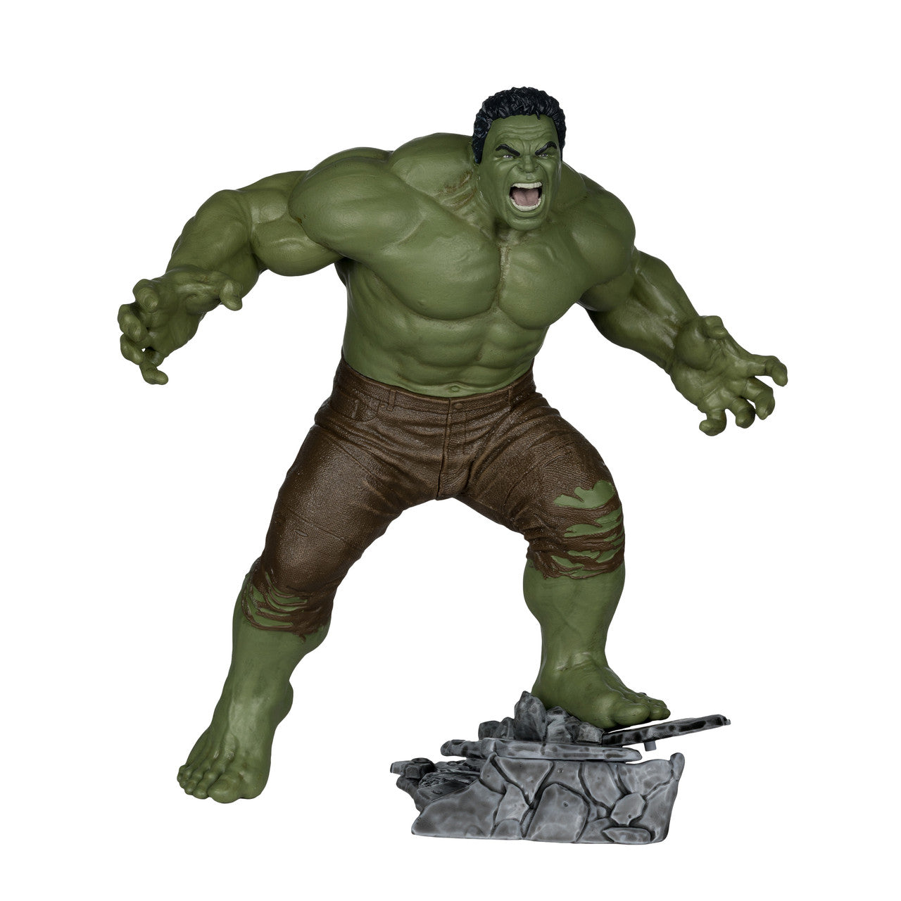 McFarlane Toys Hulk (Spider-Man: Brand New Day) 1:10 Figür - görsel 2