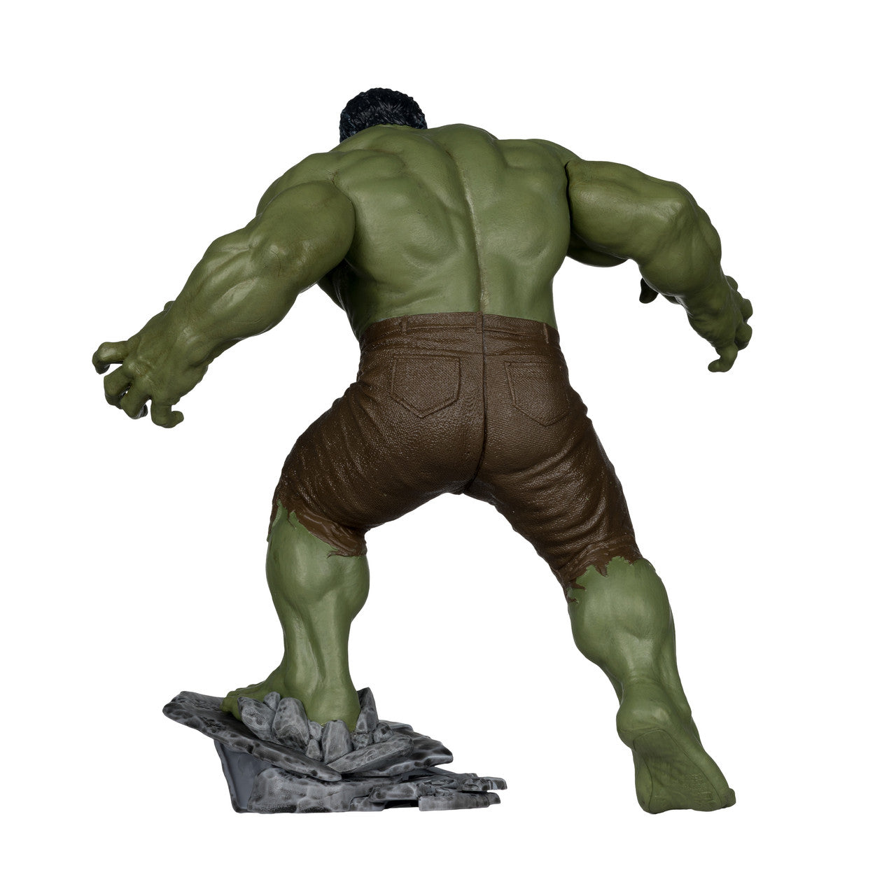 McFarlane Toys Hulk (Spider-Man: Brand New Day) 1:10 Figür - görsel 3