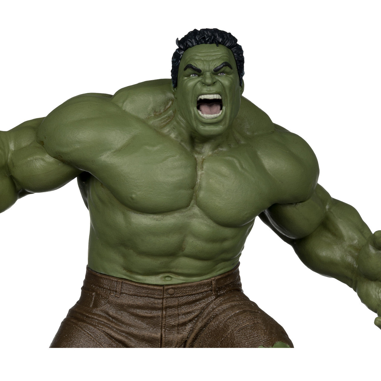 McFarlane Toys Hulk (Spider-Man: Brand New Day) 1:10 Figür - görsel 4