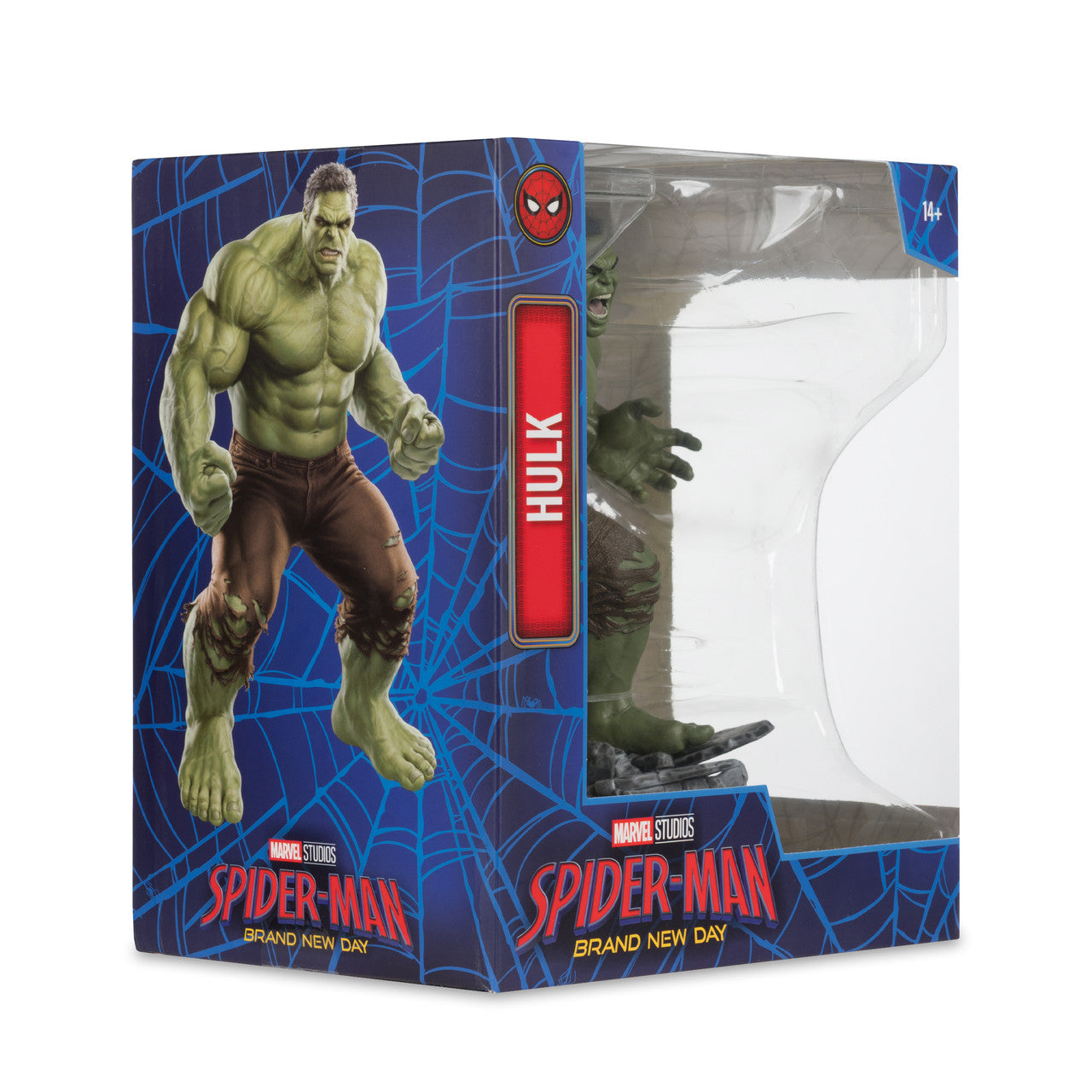 McFarlane Toys Hulk (Spider-Man: Brand New Day) 1:10 Figür - görsel 8
