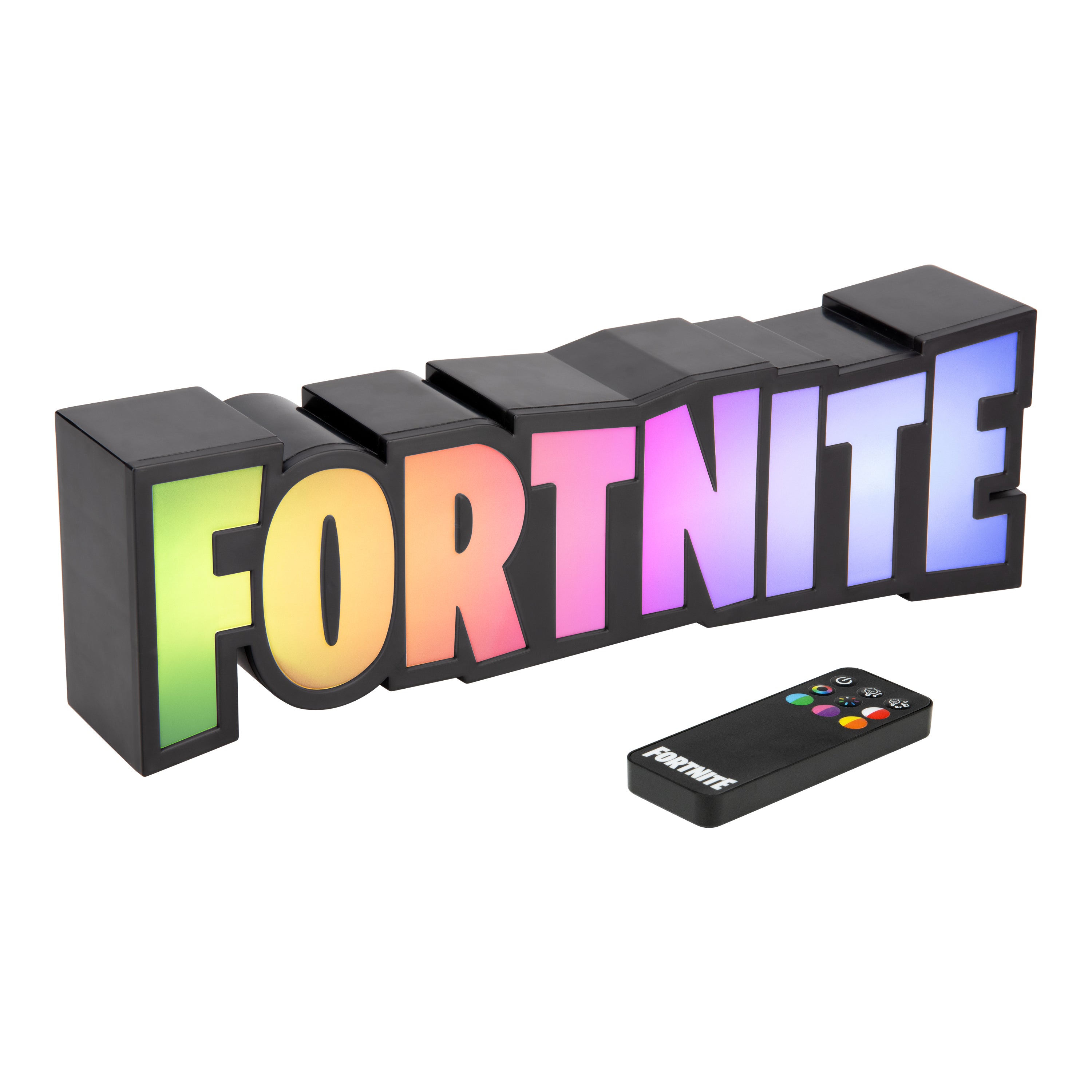 Fortnite Logo Light 32 cm USB RGB Işık Kutusu - Paladone