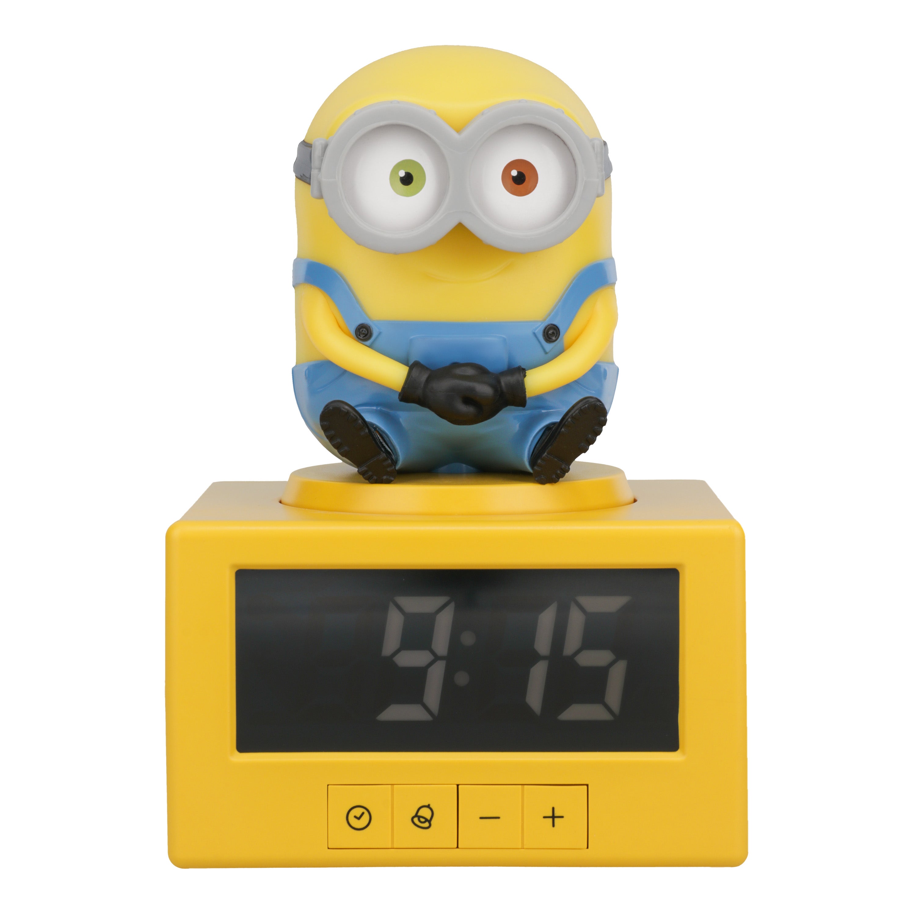 Minions Icon Çalar Saat - Paladone, 16 cm