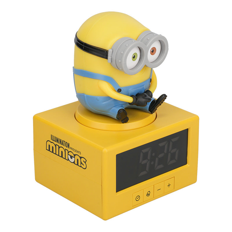 Minions Icon Çalar Saat - Paladone, 16 cm - görsel 2