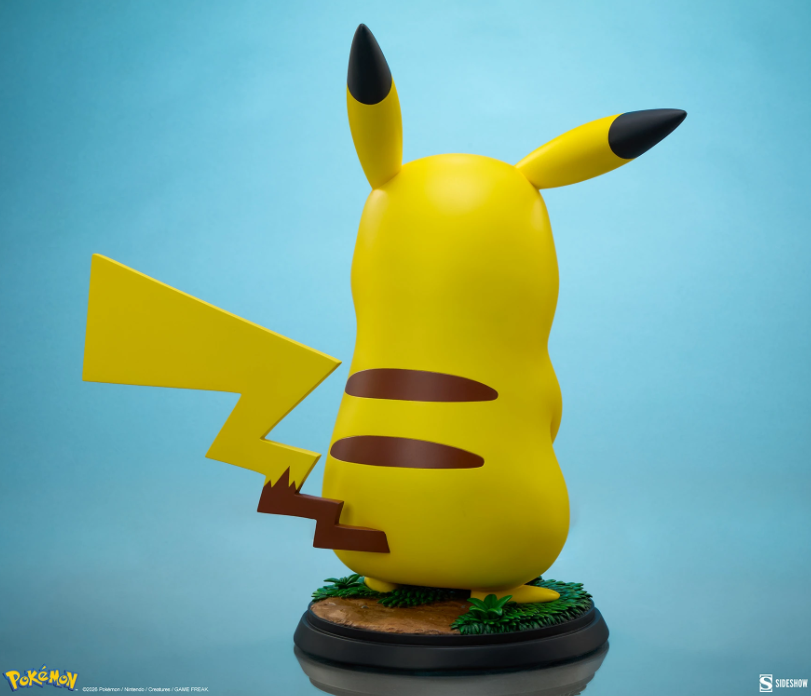 Sideshow Pikachu Life-Size Figure (1:1) - görsel 9